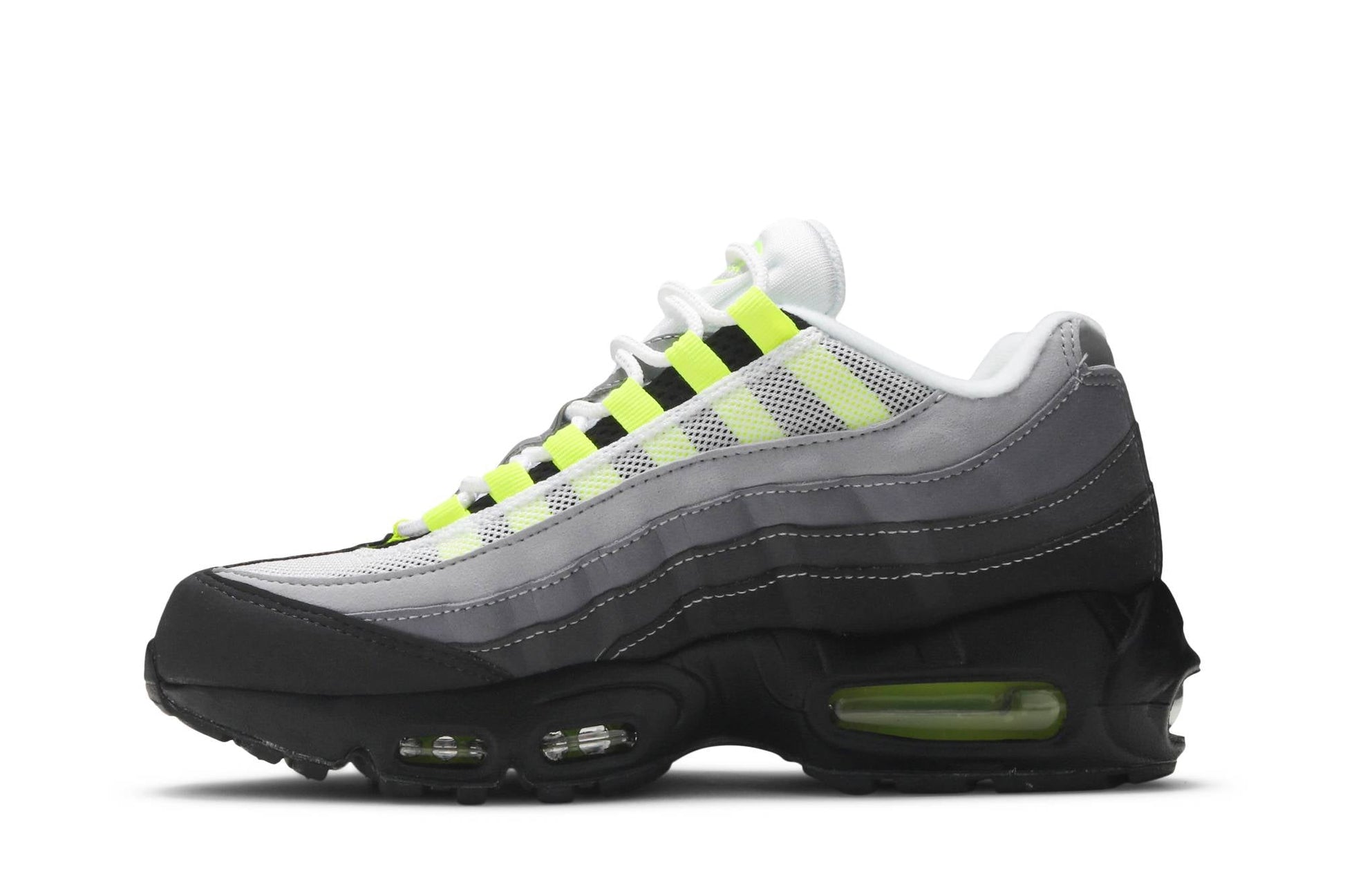 ( Grade School ) Nike Air Max 95 OG 'Neon' 2020 CZ0910-001