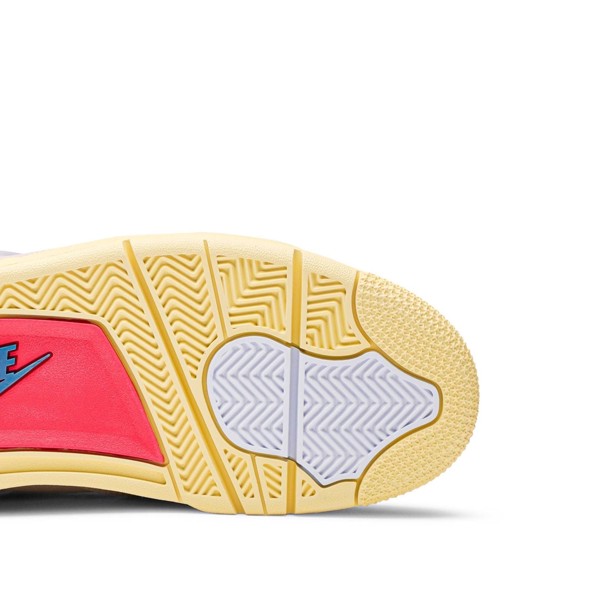 Union LA X Air Jordan 4 Retro 'Guava Ice' DC9533-800