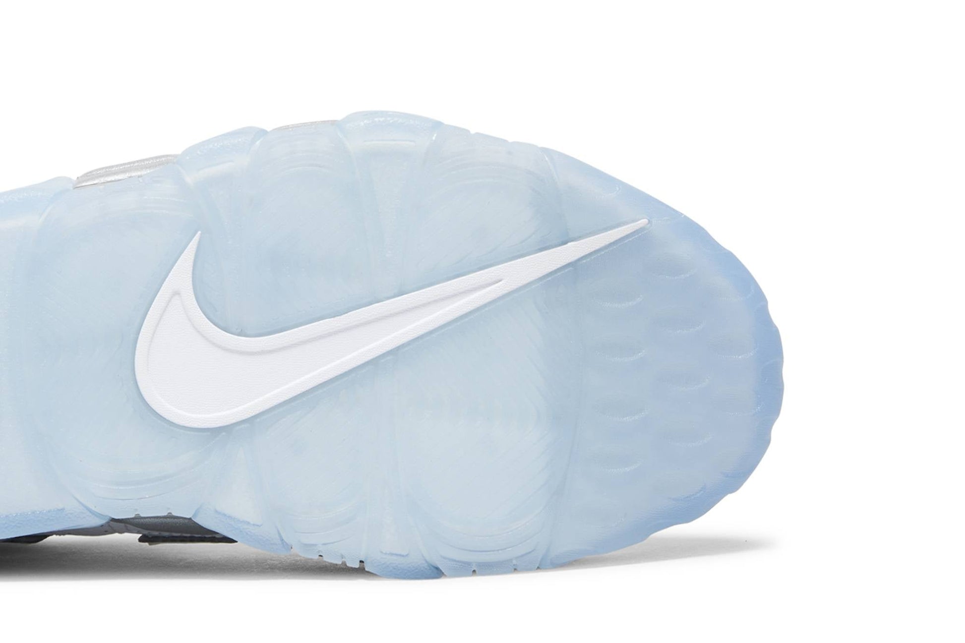 ( Women ) Nike Air More Uptempo 'White Metallic' DV7408-100