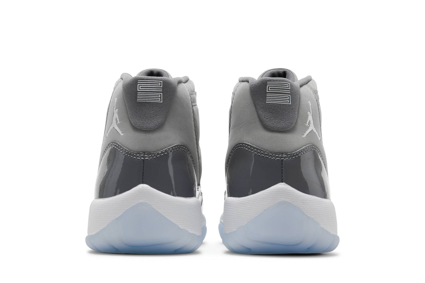 ( Grade School ) Air Jordan 11 Retro Cool Grey 2021 378038-005