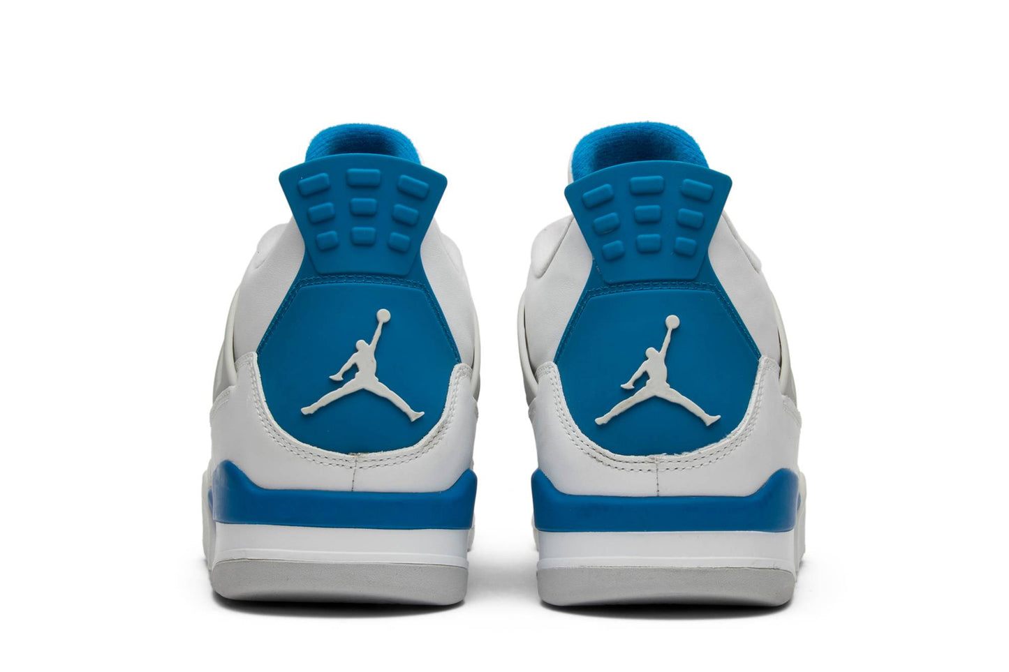 Air Jordan 4 Retro Military Blue 2012 308497-105