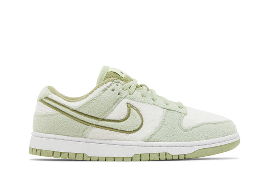 ( Women ) Nike Dunk Low 'Fleece – Honeydew' DQ7579-300