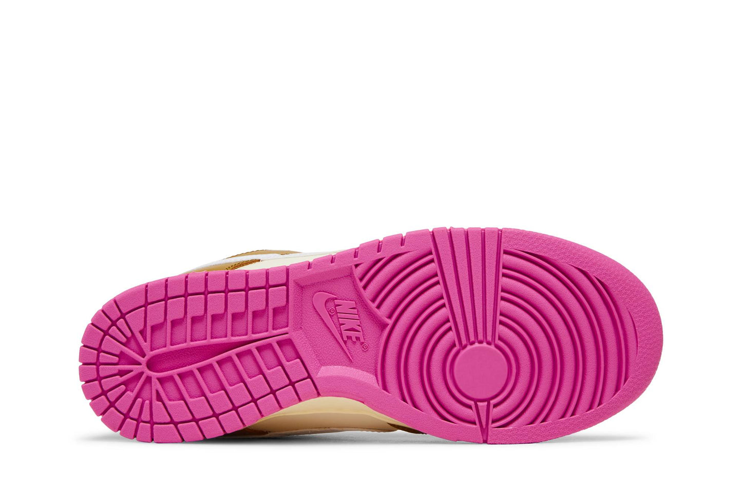 ( Women ) Nike Dunk Low SE Dance – Bronzine Pink FD8683-700