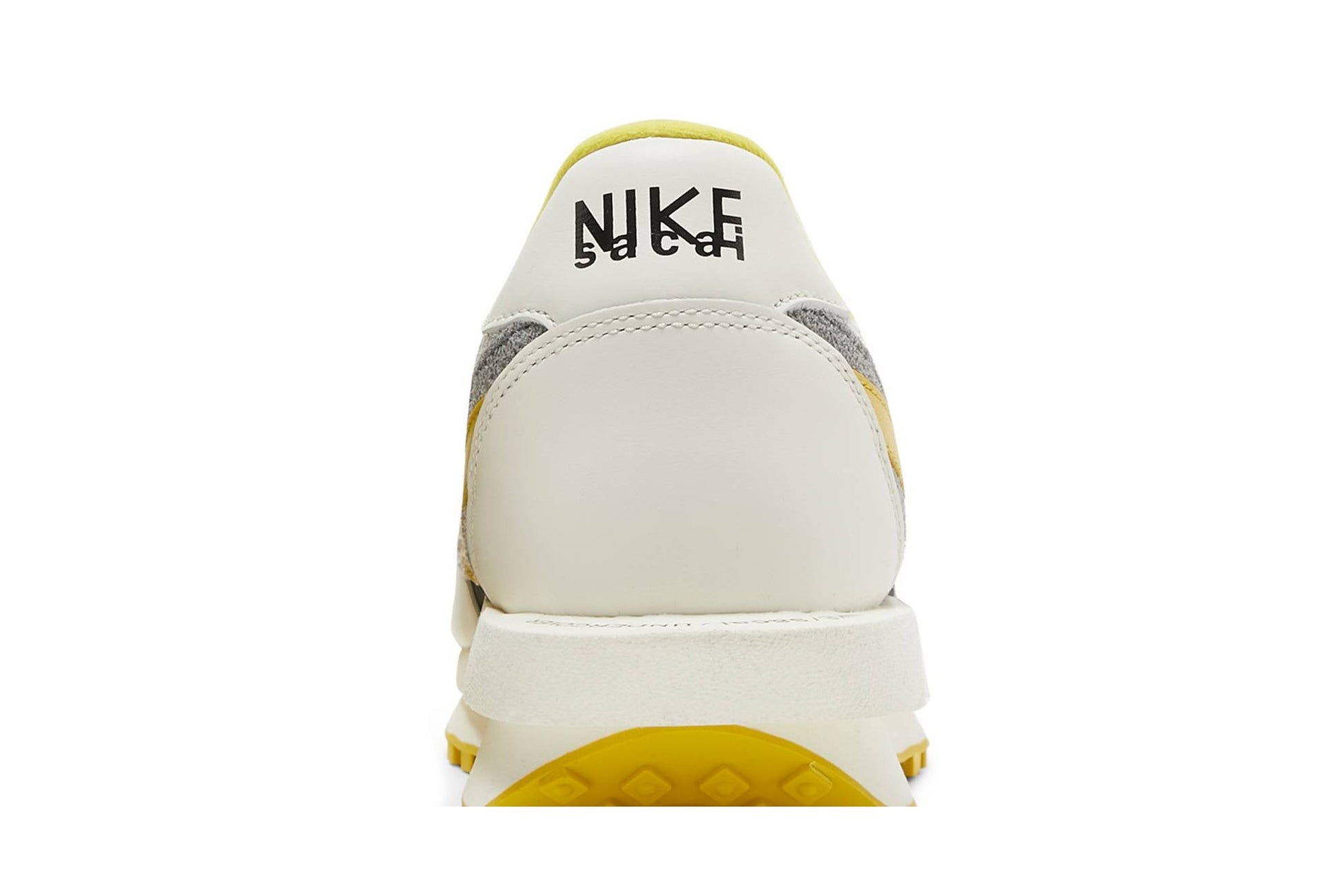 Sacai X UNDERCOVER X Nike LDWaffle 'Bright Citron' DJ4877-001