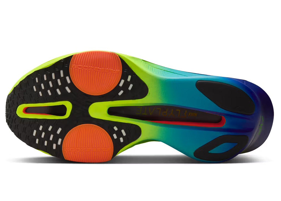 Nike Air Zoom Alphafly NEXT% 3 Volt FD8311-700