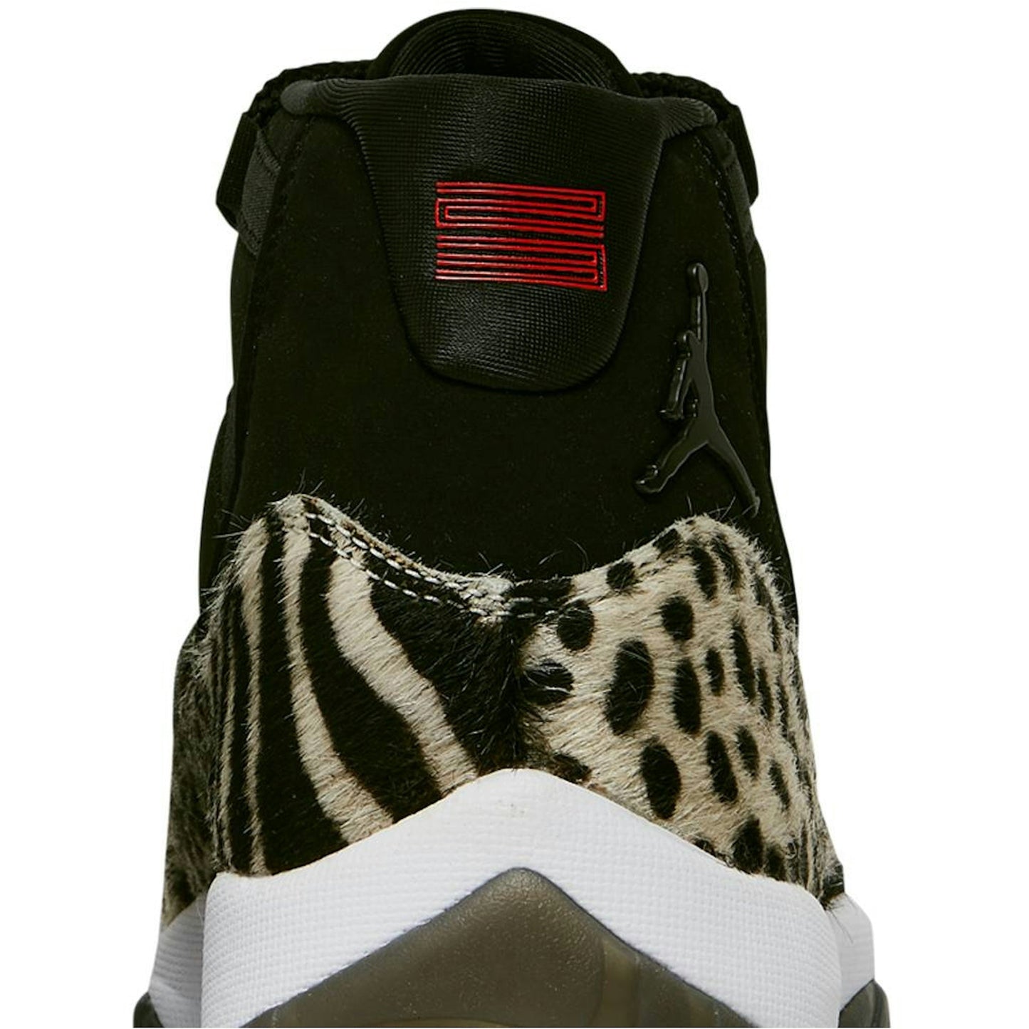 ( Women ) Air Jordan 11 Retro Animal Instinct AR0715-010