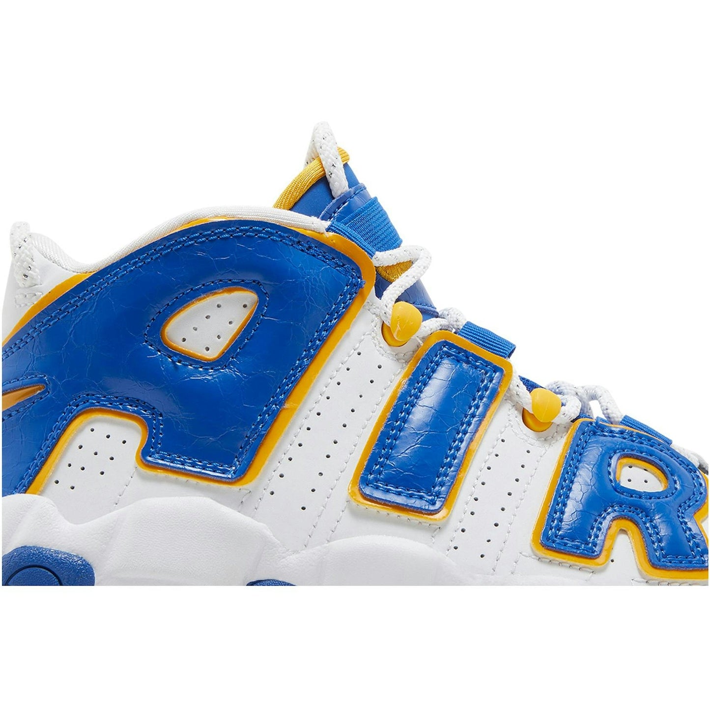 ( Youth ) Nike Air More Uptempo Golden State Warriors DZ2759-141