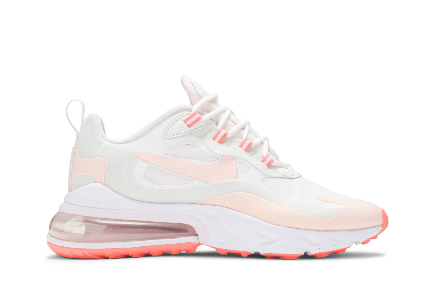 ( Women ) Nike Air Max 270 React Crimson Tint CJ0619-103