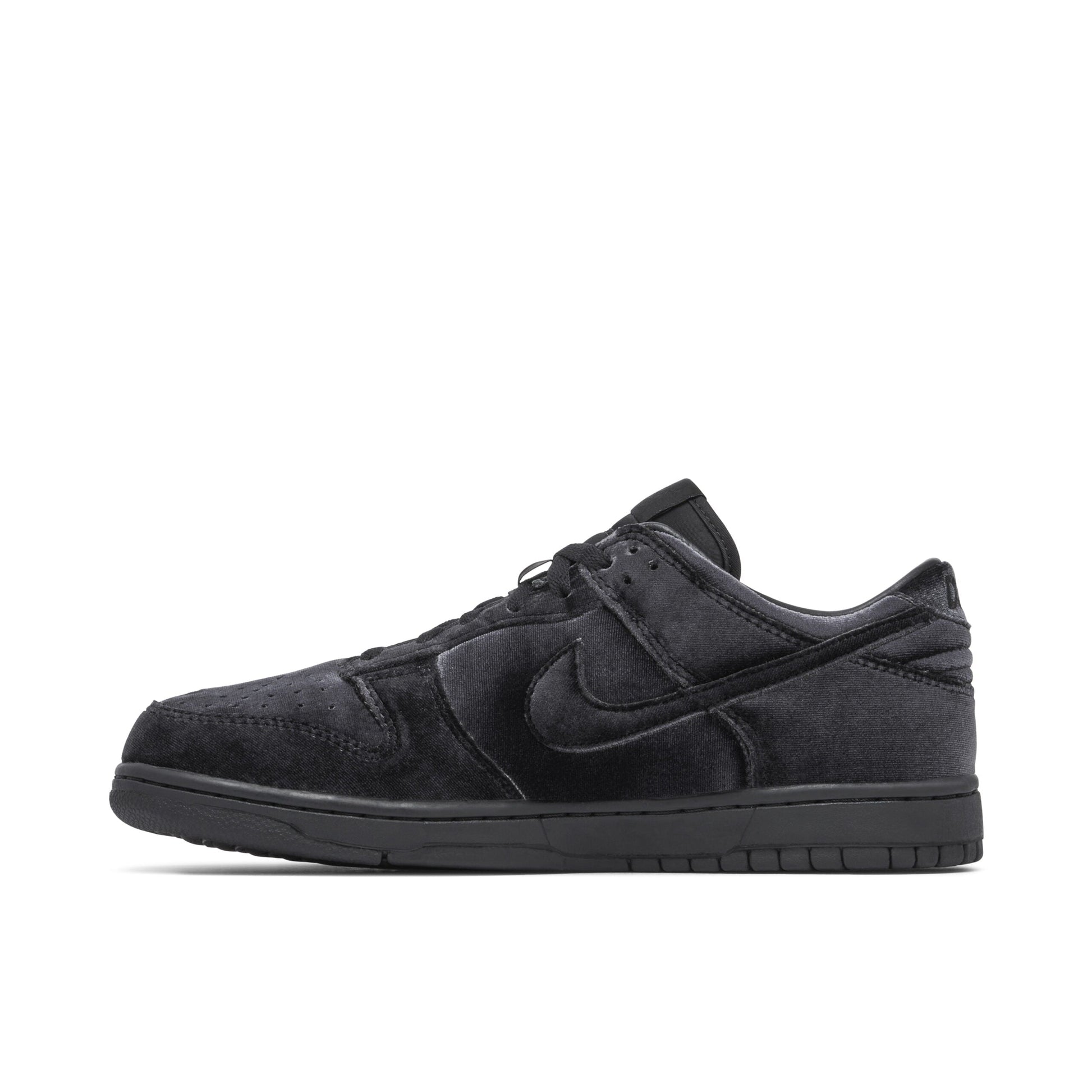 Dover Street Market X Nike Dunk Low Triple Black