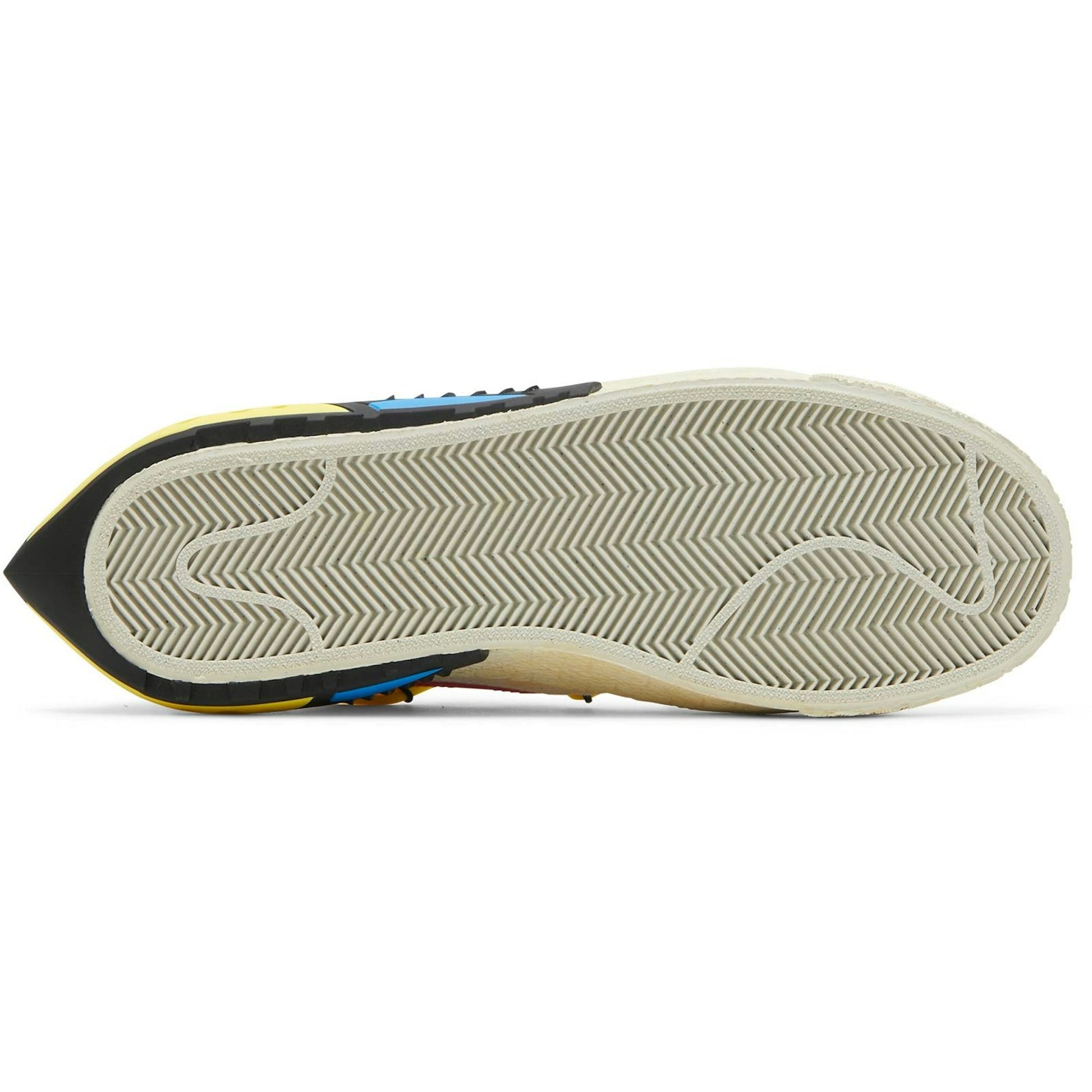 Off-White X Nike Blazer Low White DH7863-100