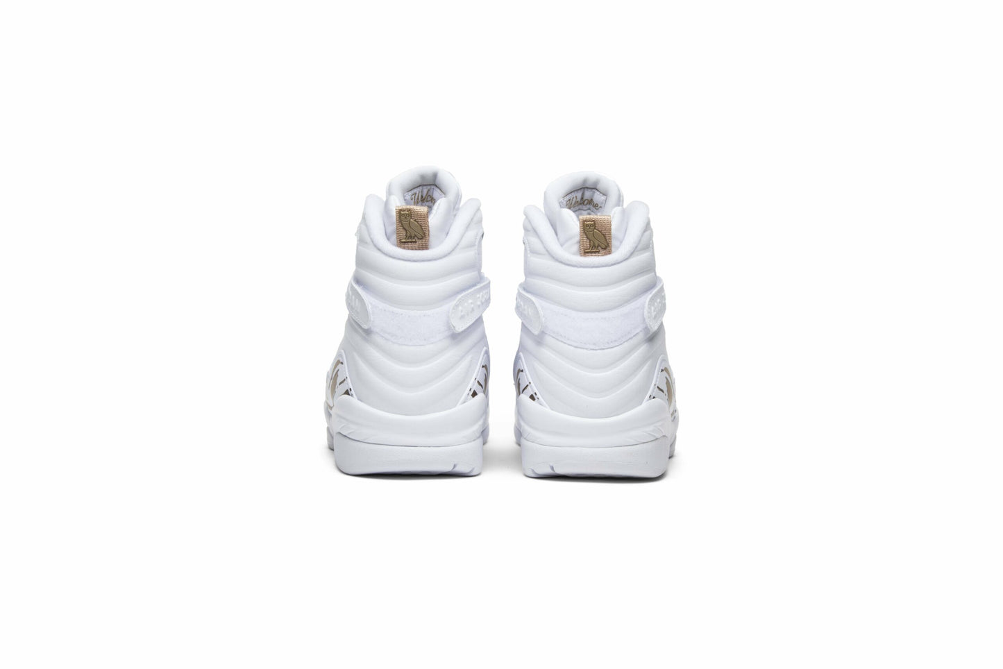 Octobers Very Own X Air Jordan 8 Retro White AA1239-135