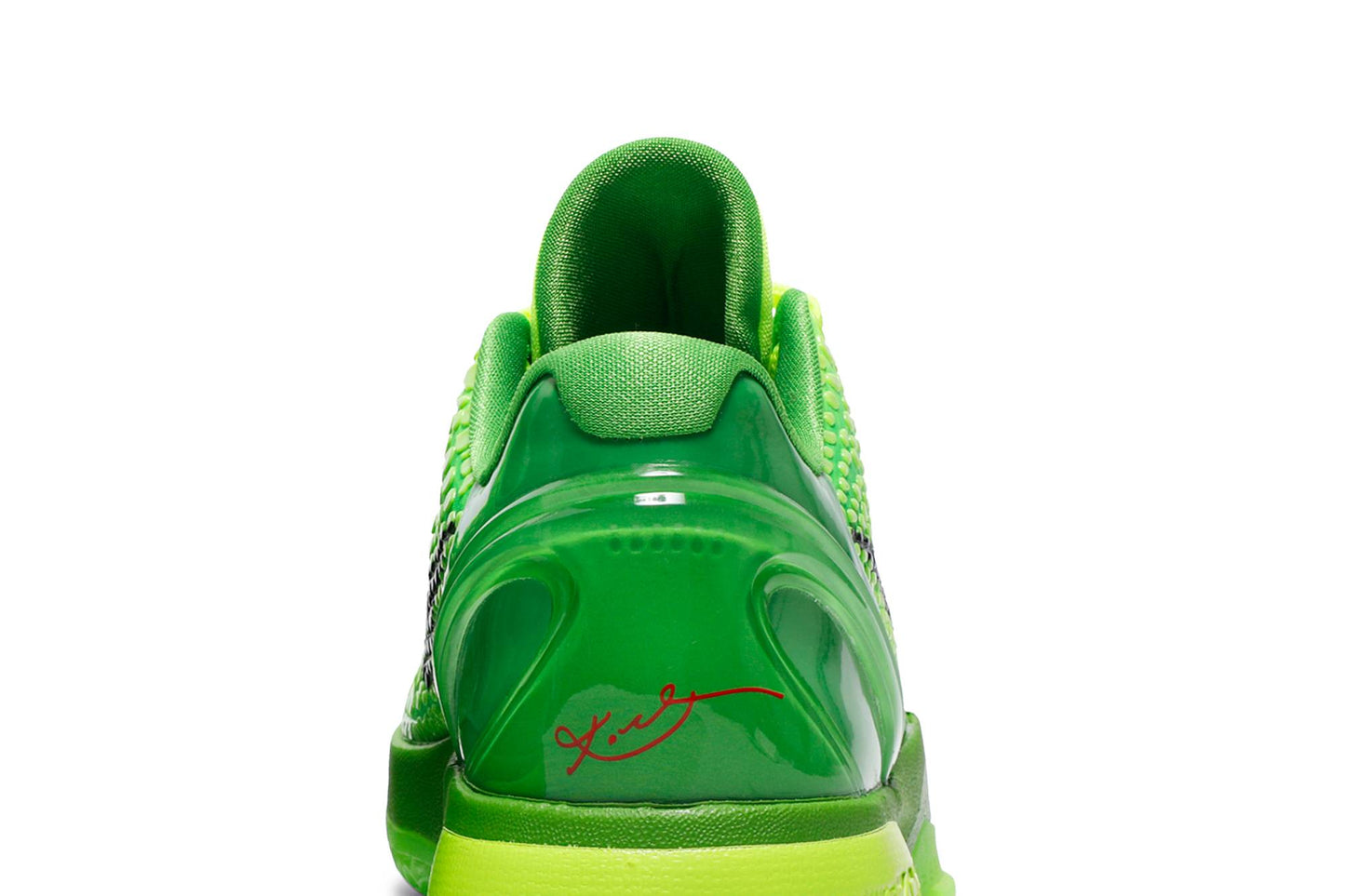 Nike Zoom Kobe 6 Protro Grinch 2020 CW2190-300