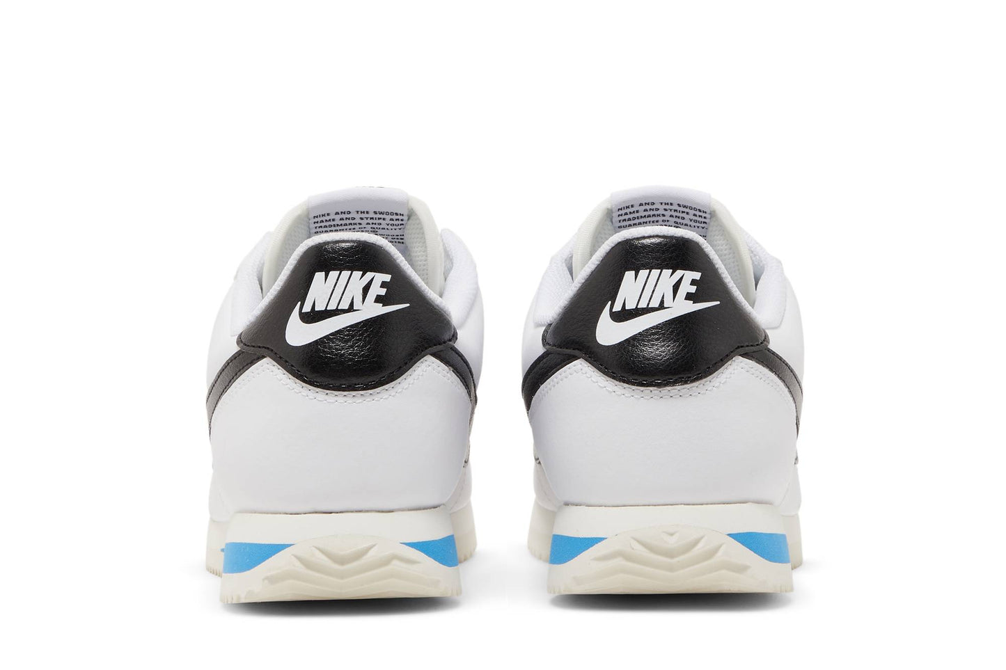 Nike Cortez 'White/Black/Blue' DM4044-100