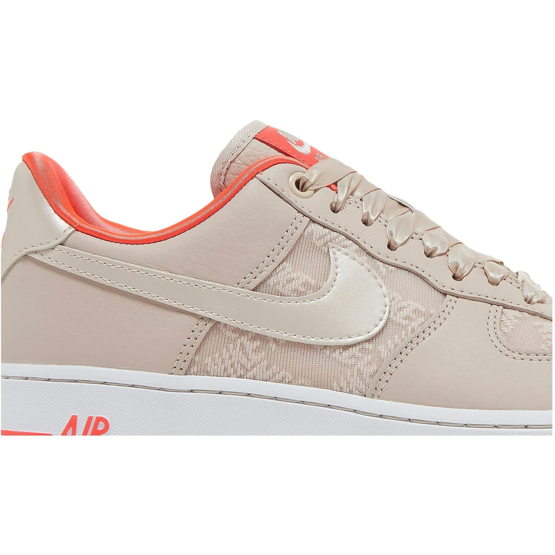 ( Women ) Nike Air Force 1 Low Blush Satin DQ7782-200
