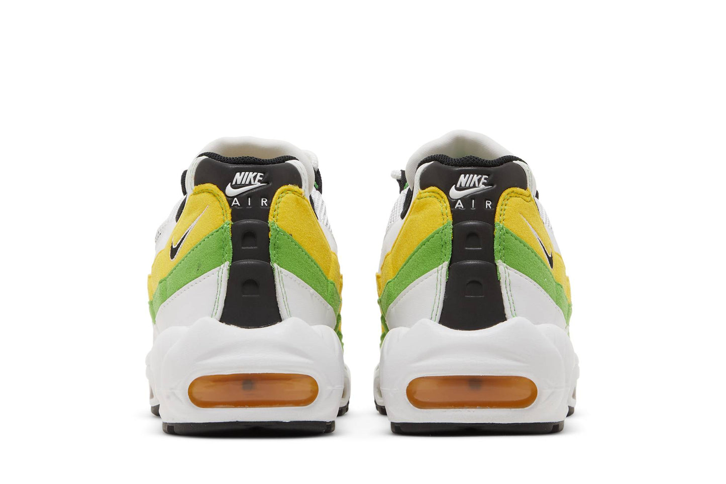 Nike Air Max 95 'Lemon Lime' DQ3429-100