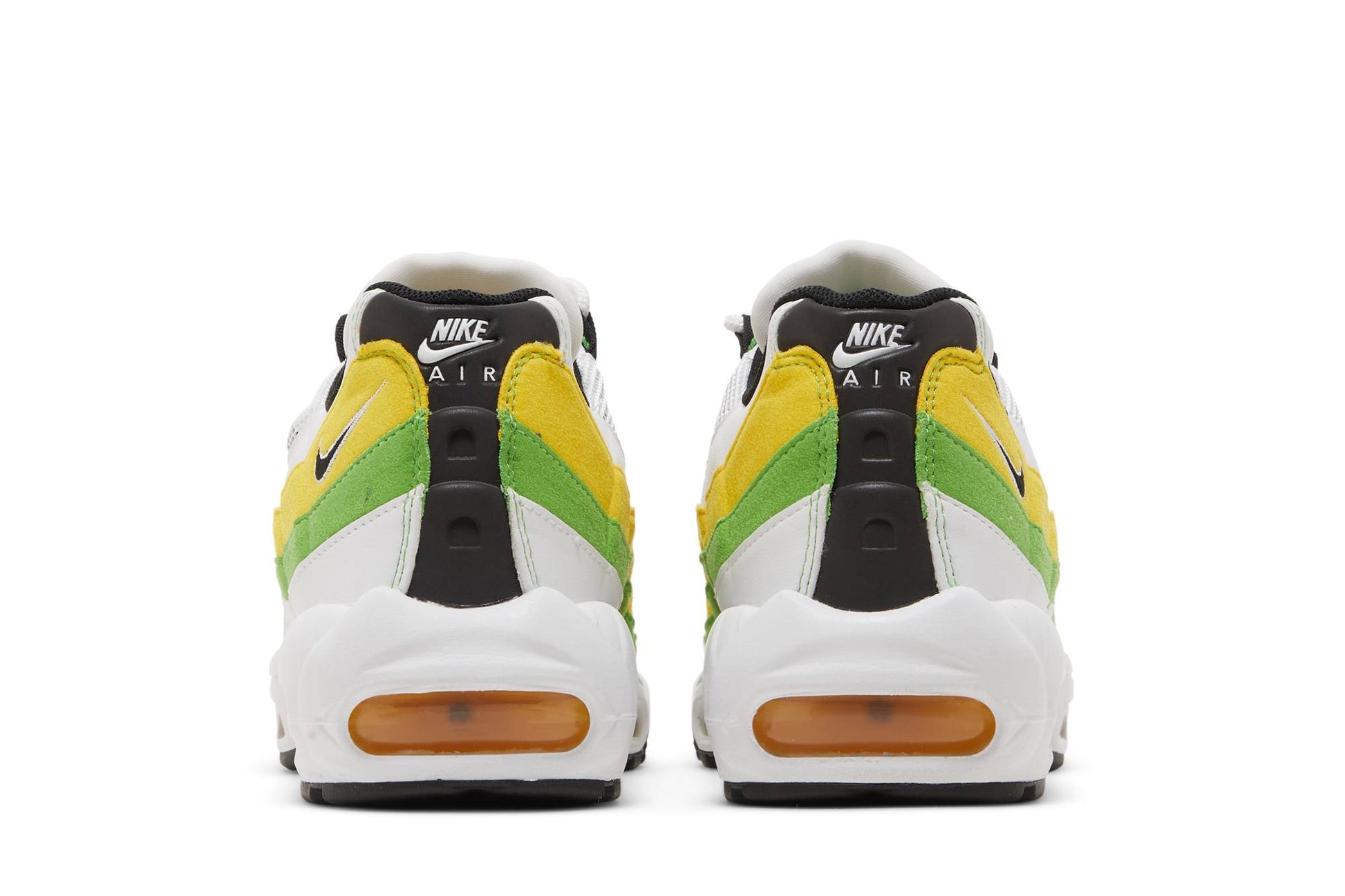 Nike Air Max 95 'Lemon Lime' DQ3429-100