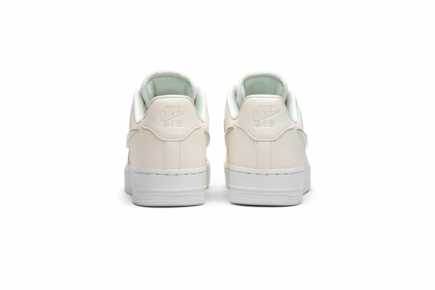 ( Women ) Nike Air Force 1 Low Jelly Puff Pale Ivory AH6827-100