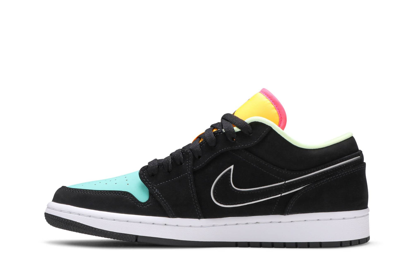 Air Jordan 1 Low SE Aurora Green CK3022-013