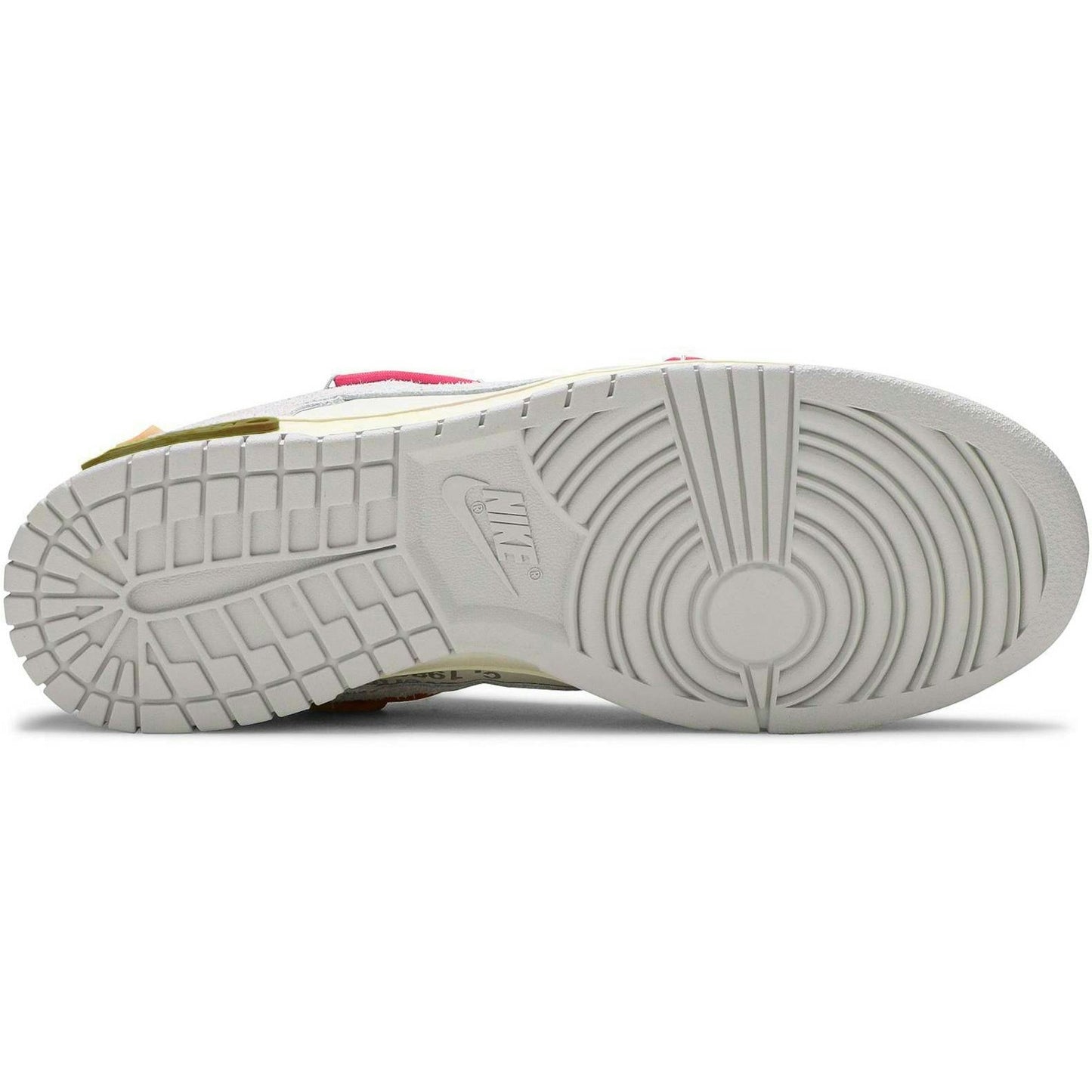 Off-White X Nike Dunk Low Dear Summer – 17 Of 50 DJ0950-117