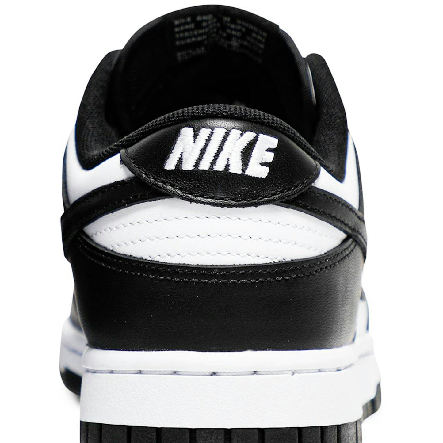 Nike Dunk Low Retro 'Black White Panda' [also Worn By BTS RM] DD1391-100