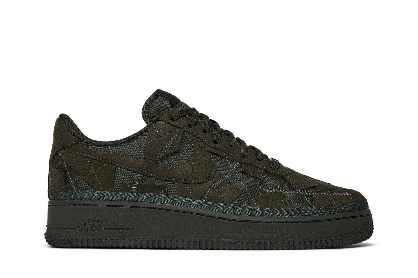 Billie Eilish X Nike Air Force 1 Low Sequoia DQ4137-300