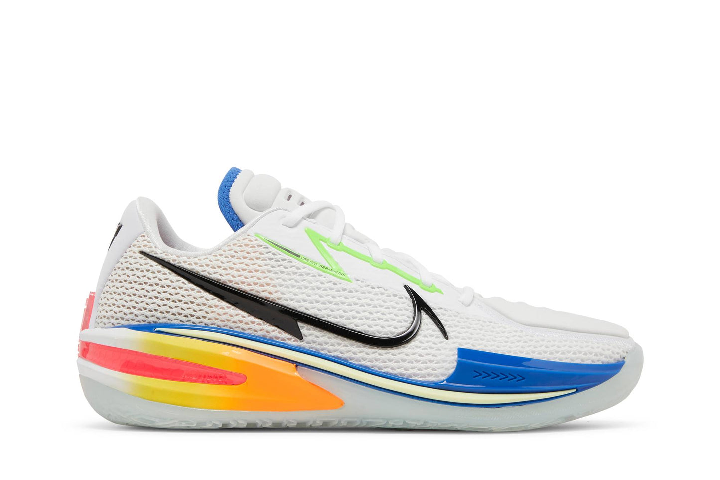 Nike Air Zoom GT Cut Ghost DX4112-114