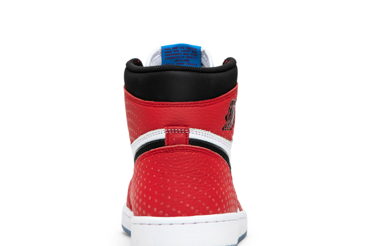 Air Jordan 1 Retro High OG Origin Story Special Box 555088-602