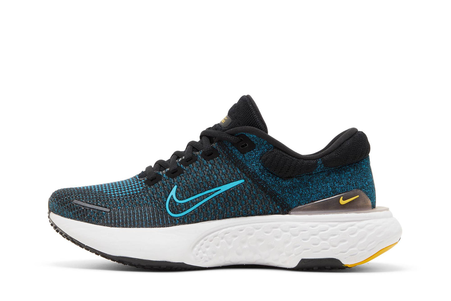Nike ZoomX Invincible Run Flyknit 2 Black Chlorine Blue DH5425-003