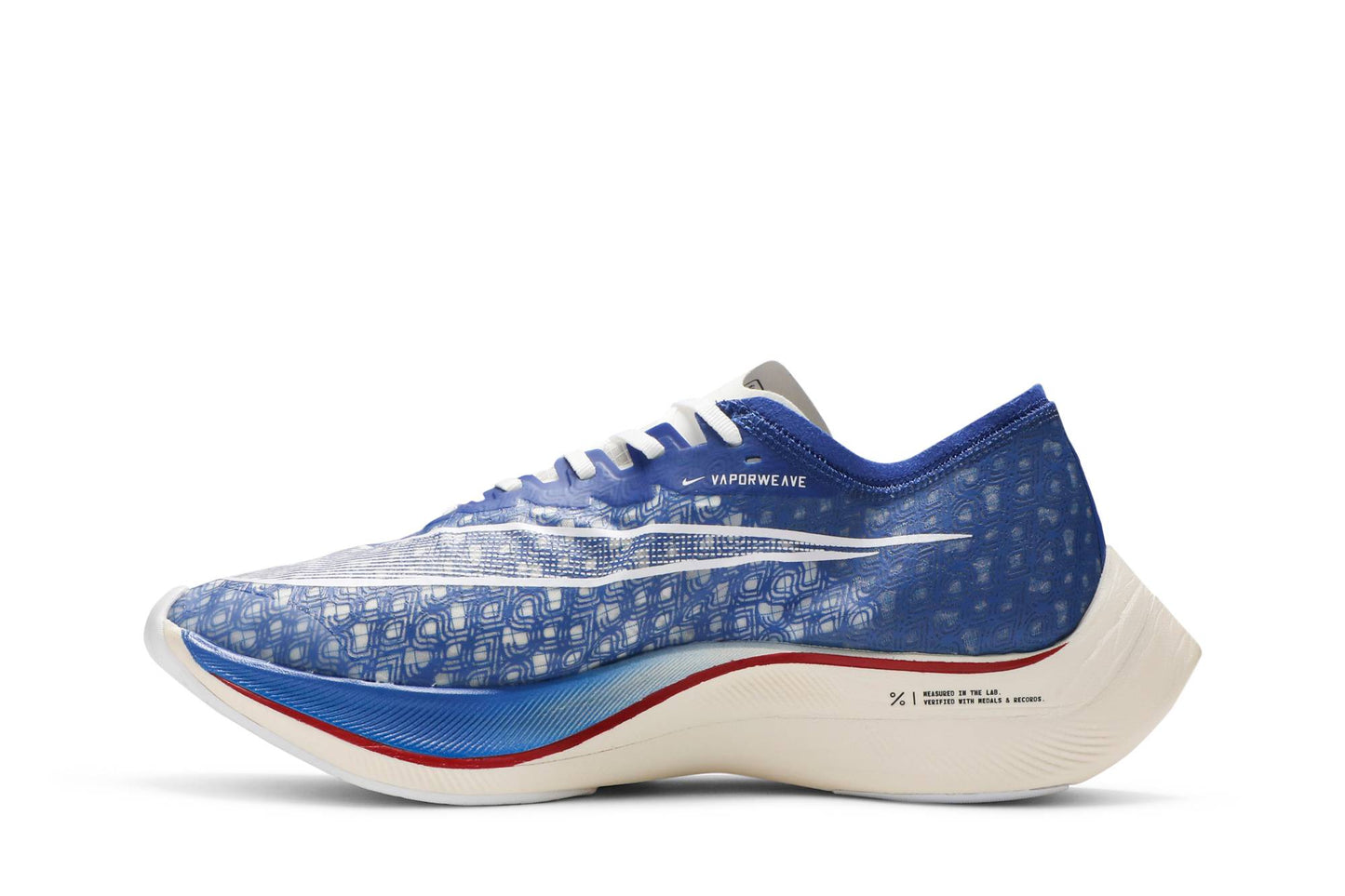 Nike ZoomX Vaporfly NEXT% Blue Ribbon Sports DD8337-400