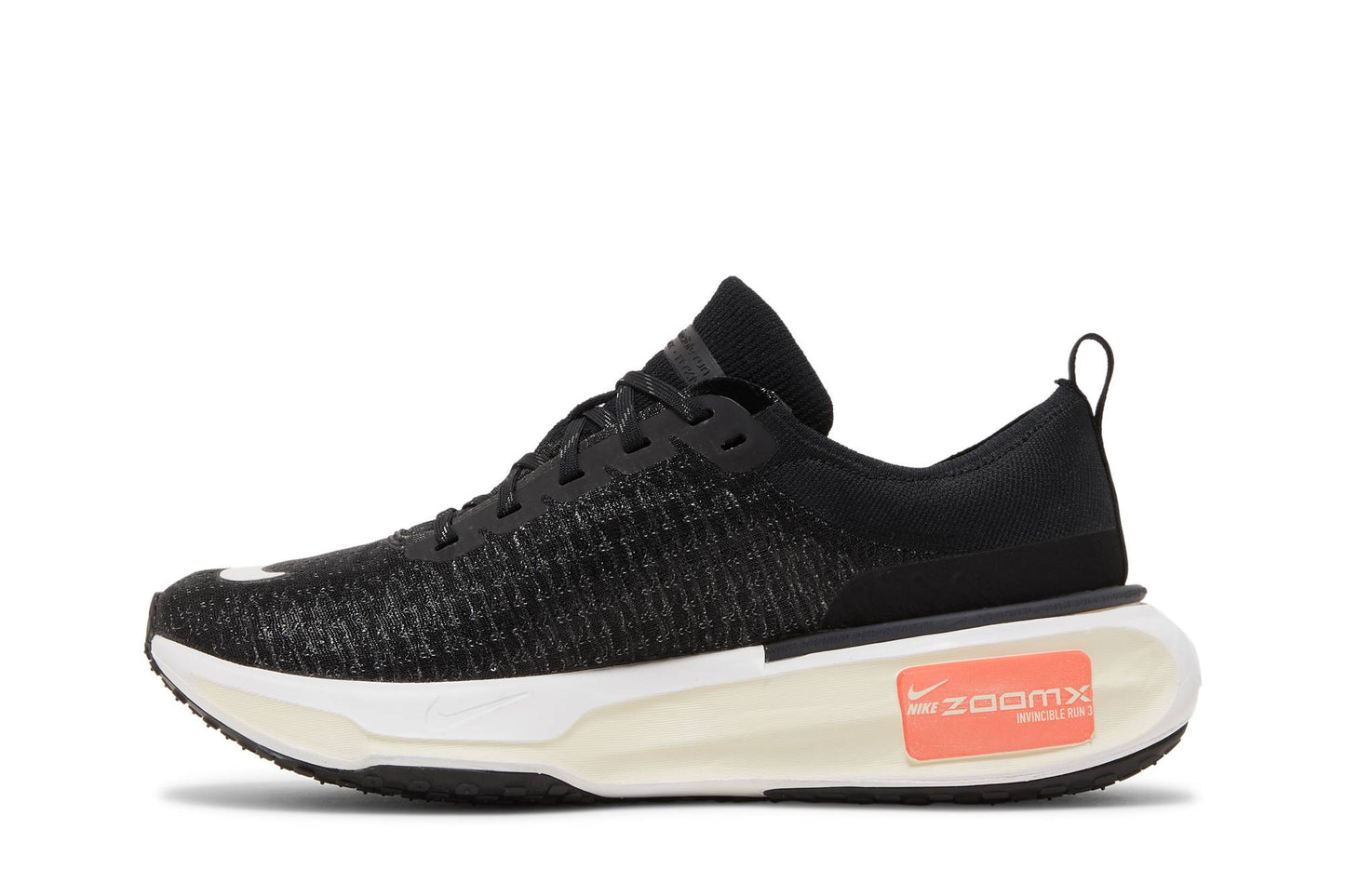 Nike ZoomX Invincible Run Flyknit 3 Black White DR2615-001