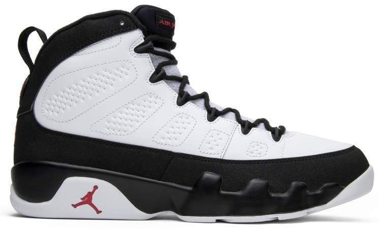Air Jordan 9 Retro OG 'Space Jam' Revered Footwear