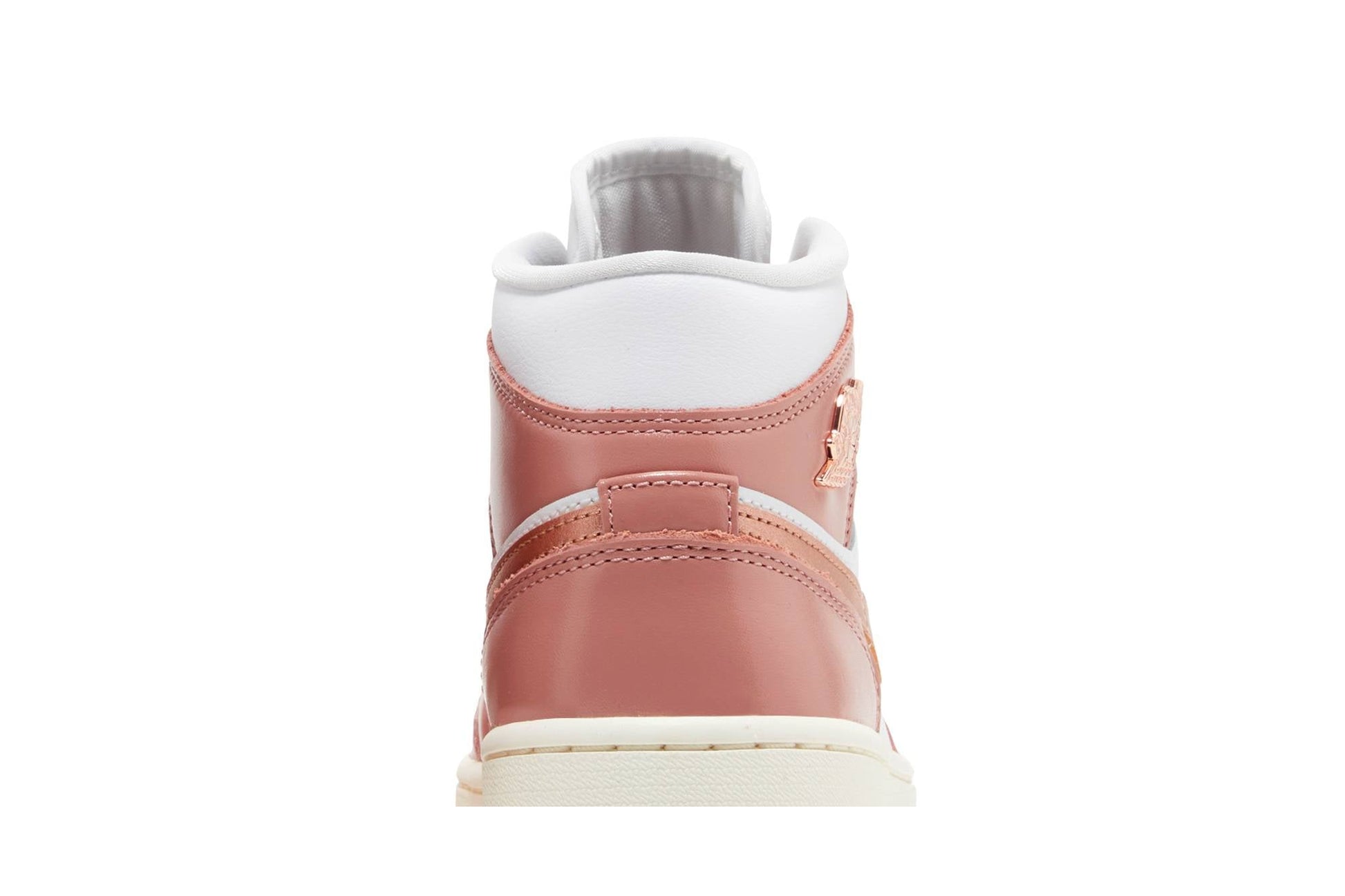 ( Women ) Air Jordan 1 Mid SE 'Red Stardust' FB9892-670