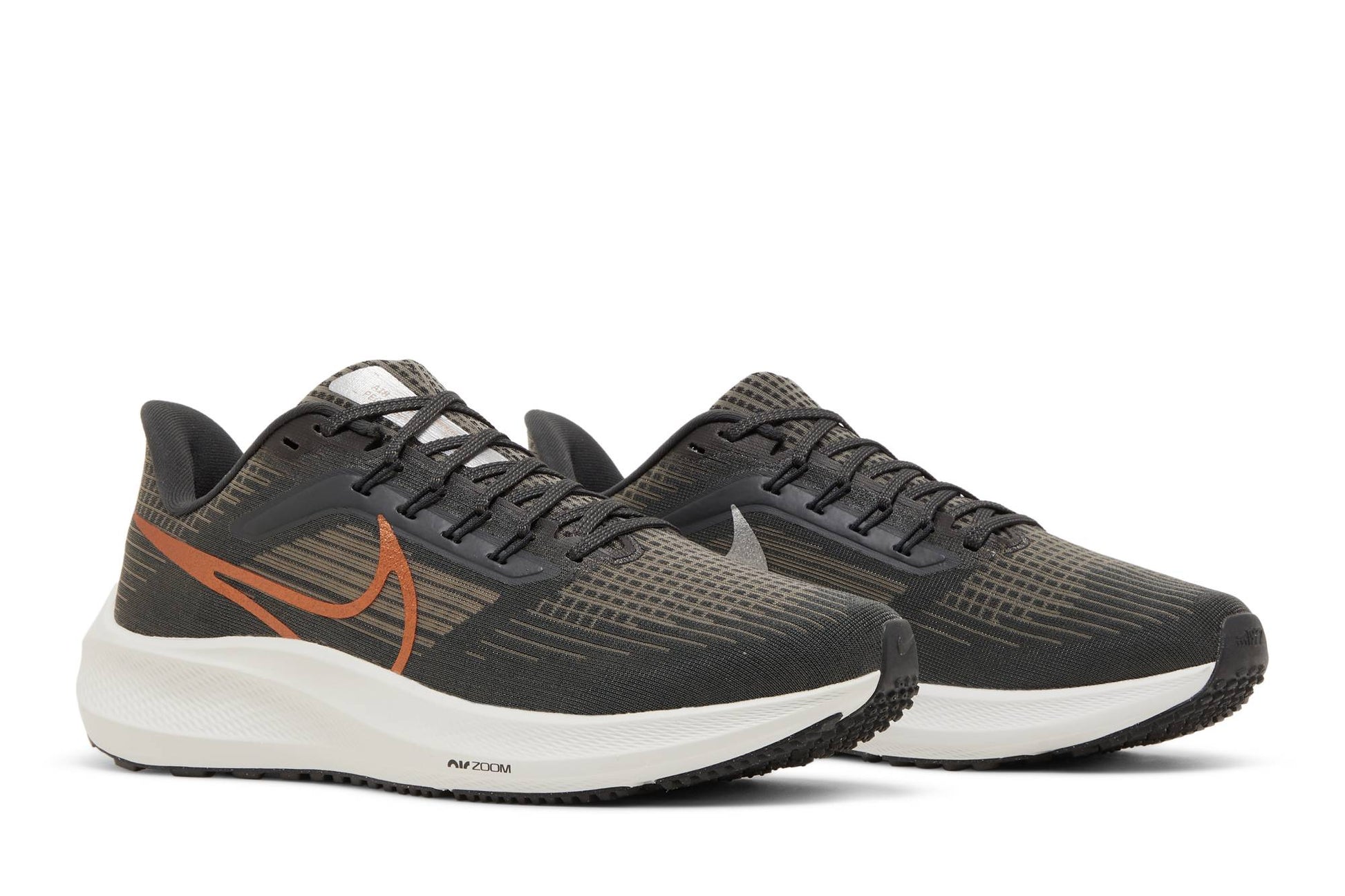 ( Women ) Nike Air Winflo 9 Grey Metallic Copper DH4072-007
