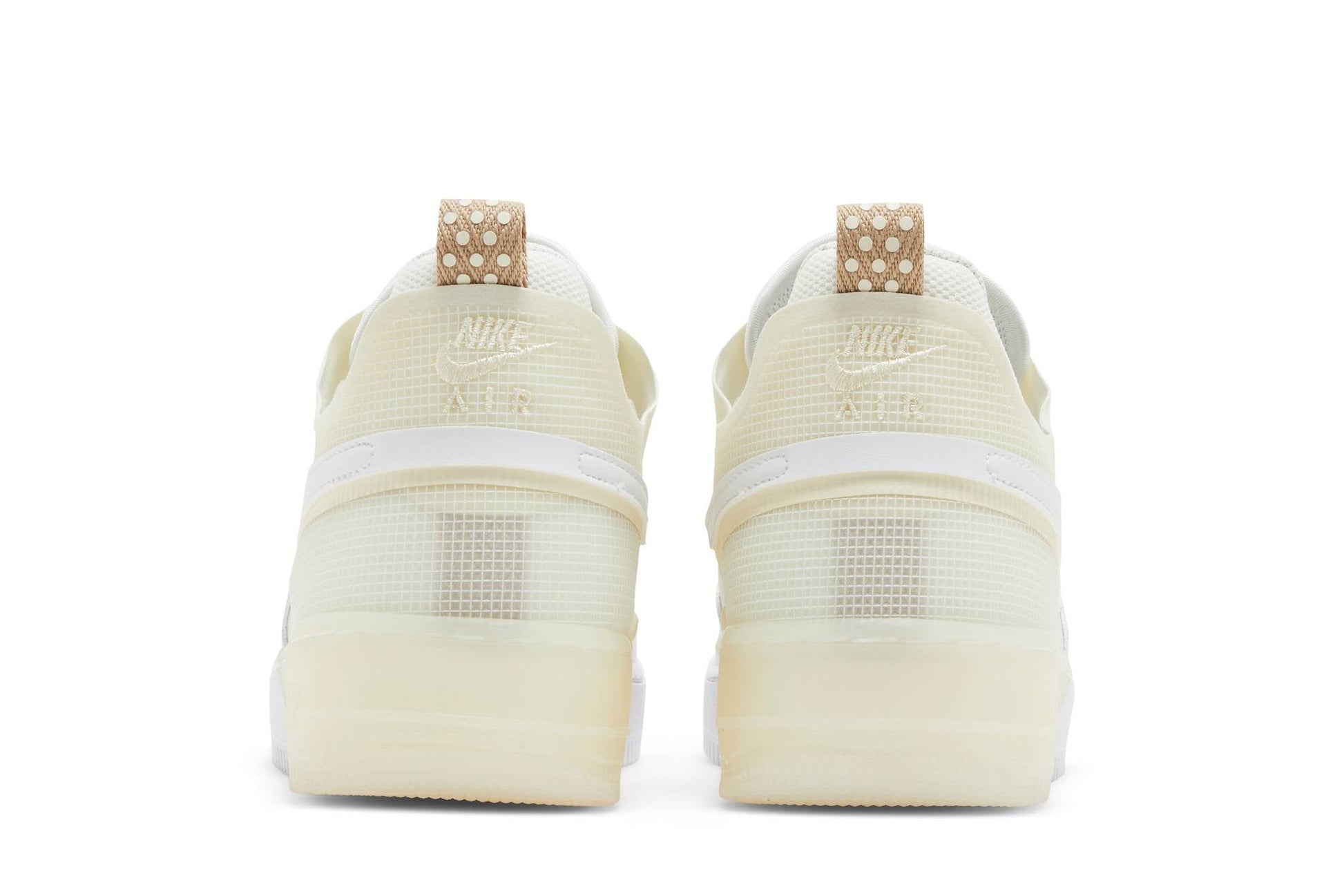 Nike Air Force 1 React Coconut Milk DH7615-100