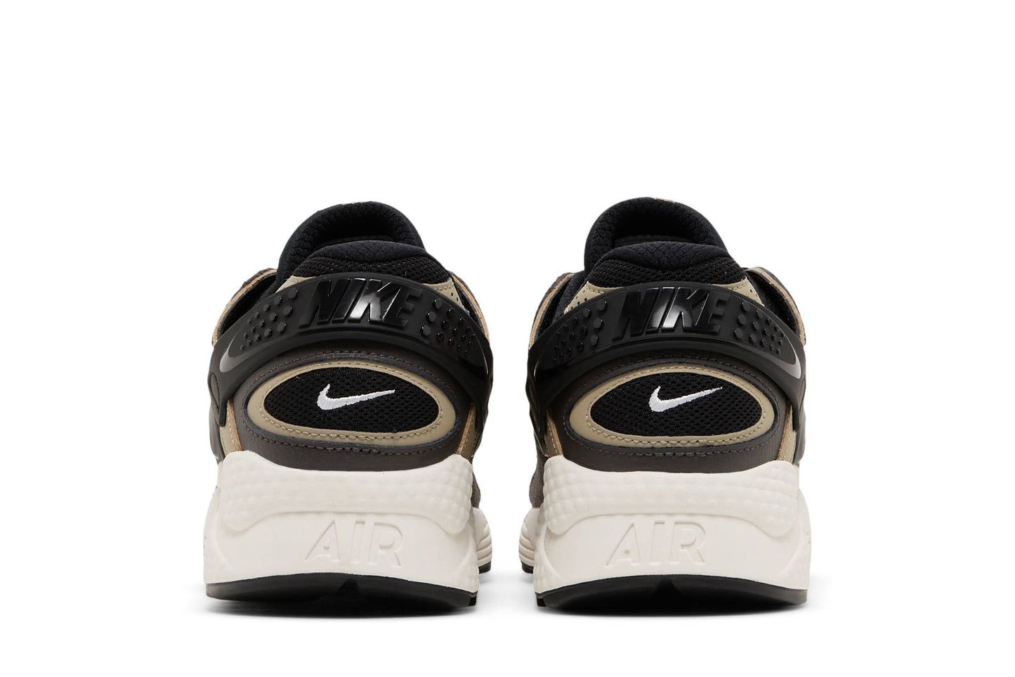 Nike Air Huarache Runner 'Black Medium Ash' DZ3306-003