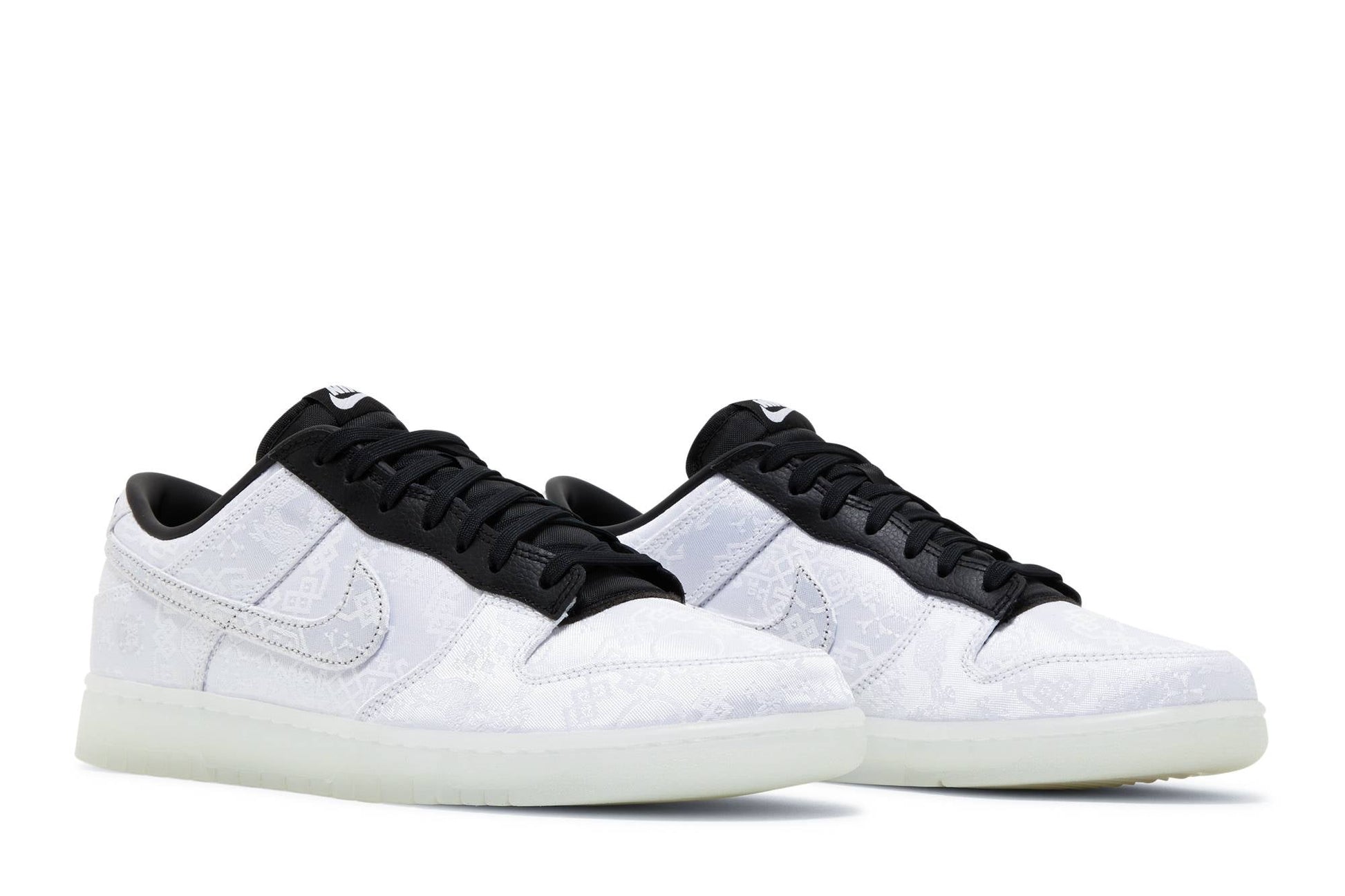Fragment Design X CLOT X Nike Dunk Low 20th Anniversary FN0315-110