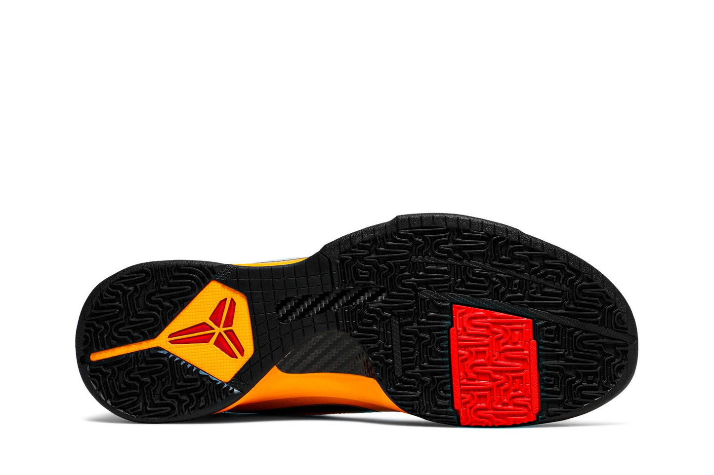 Nike Zoom Kobe 5 Protro Bruce Lee CD4991-700