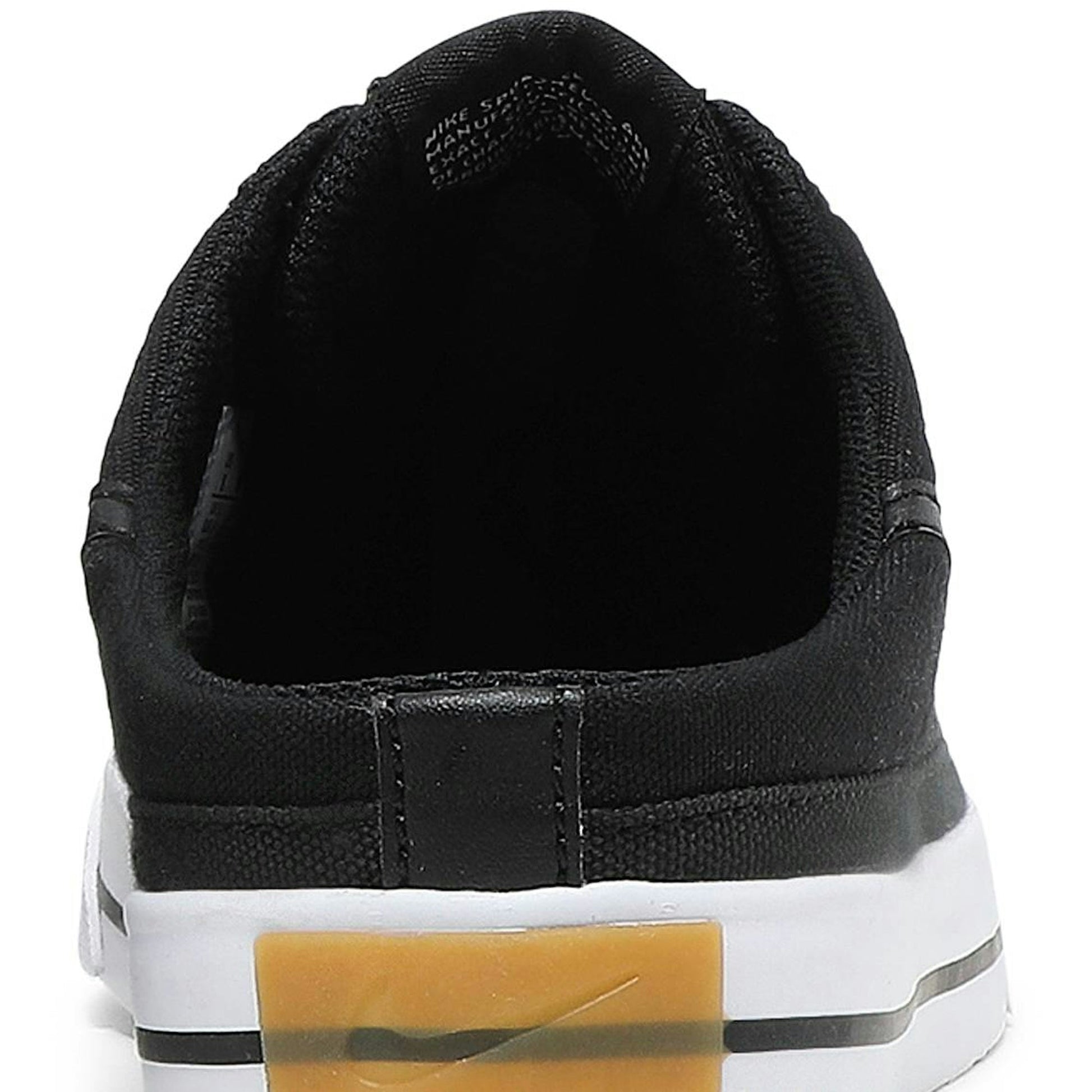 ( Women ) Nike Court Legacy Mule 'Black' DB3970-001