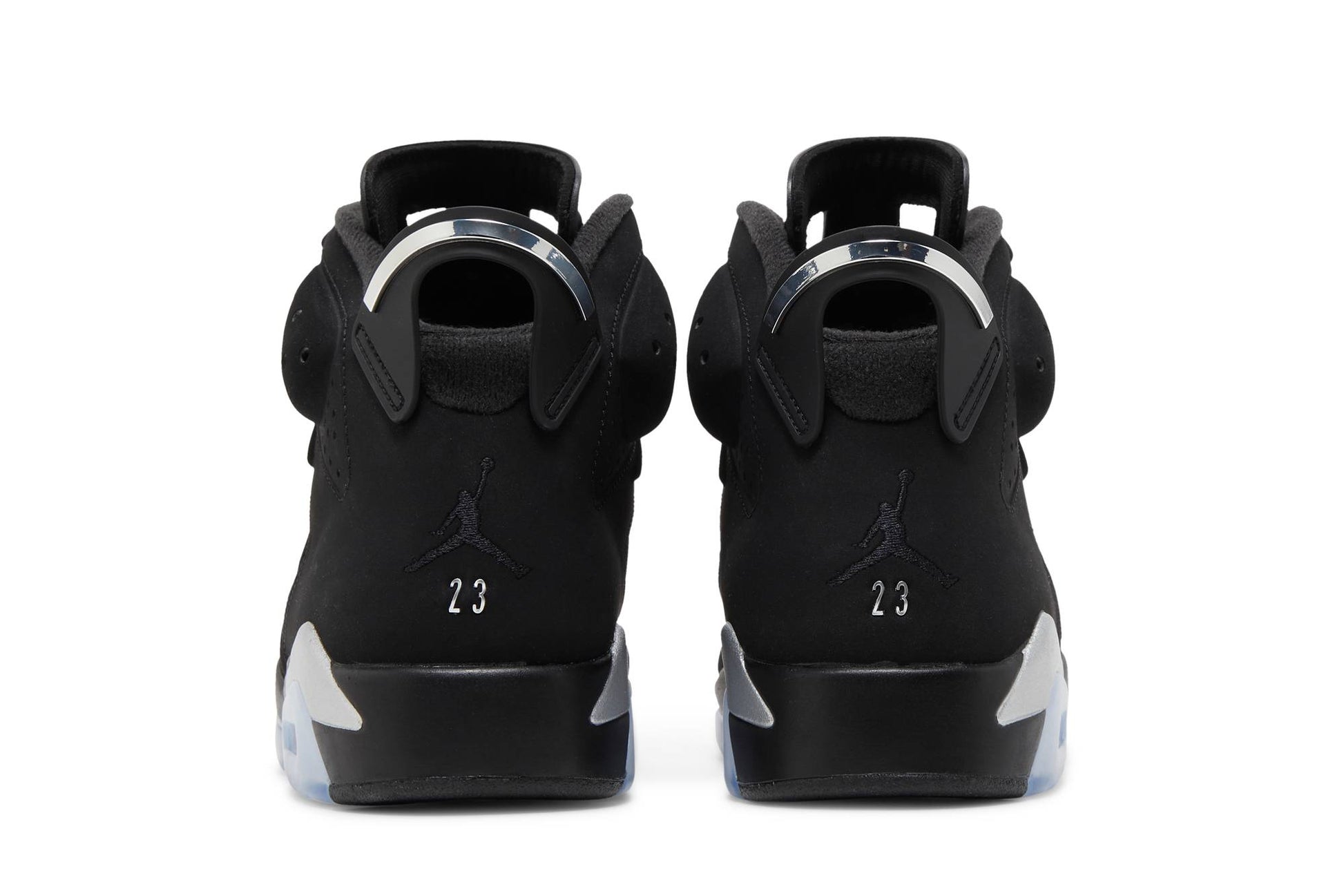 Air Jordan 6 Retro 'Metallic Silver' DX2836-001