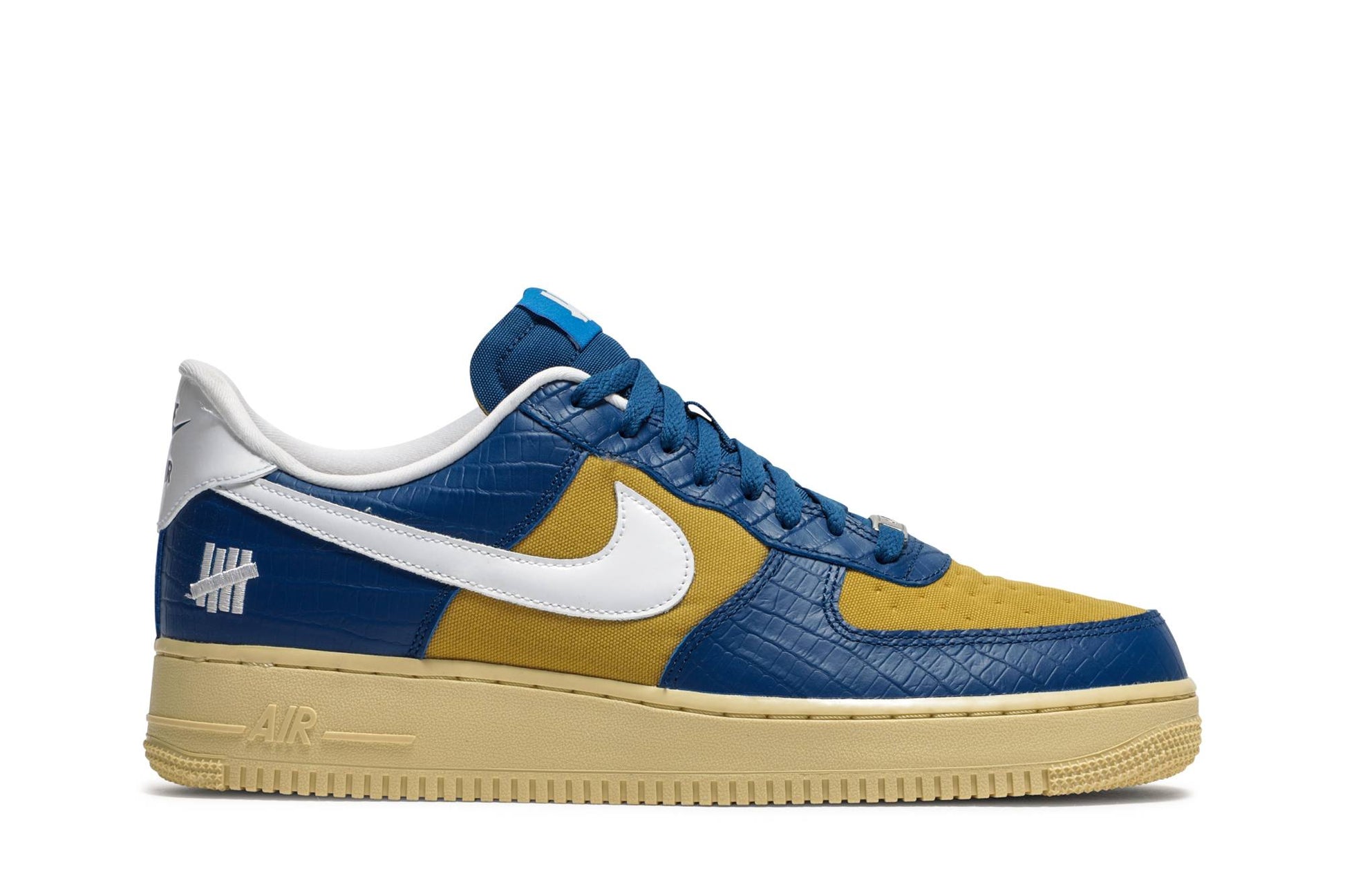 UNDEFEATED X Nike Air Force 1 Low SP 'Dunk Vs AF1' DM8462-400