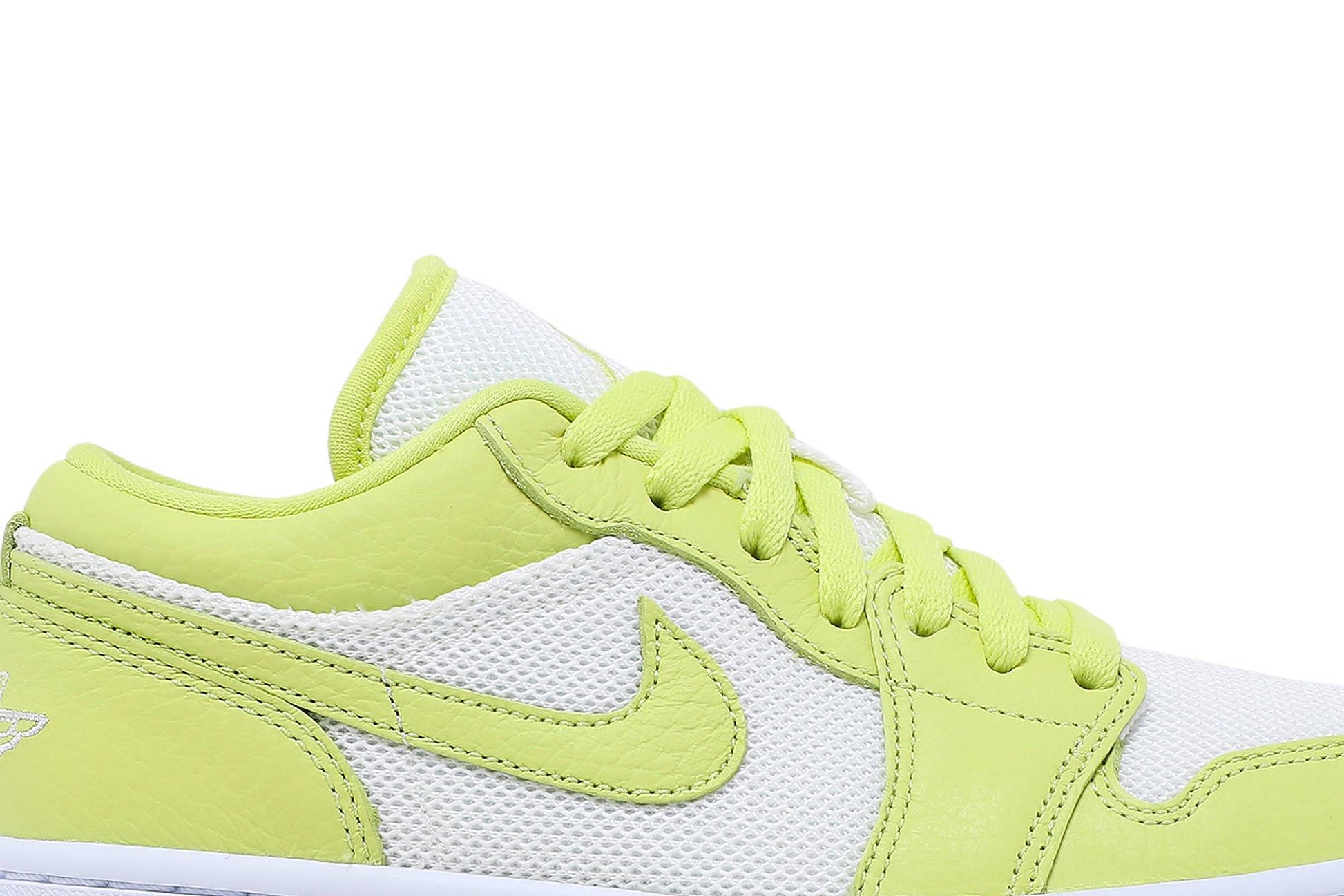 ( Women ) Air Jordan 1 Low Limelight DH9619-103