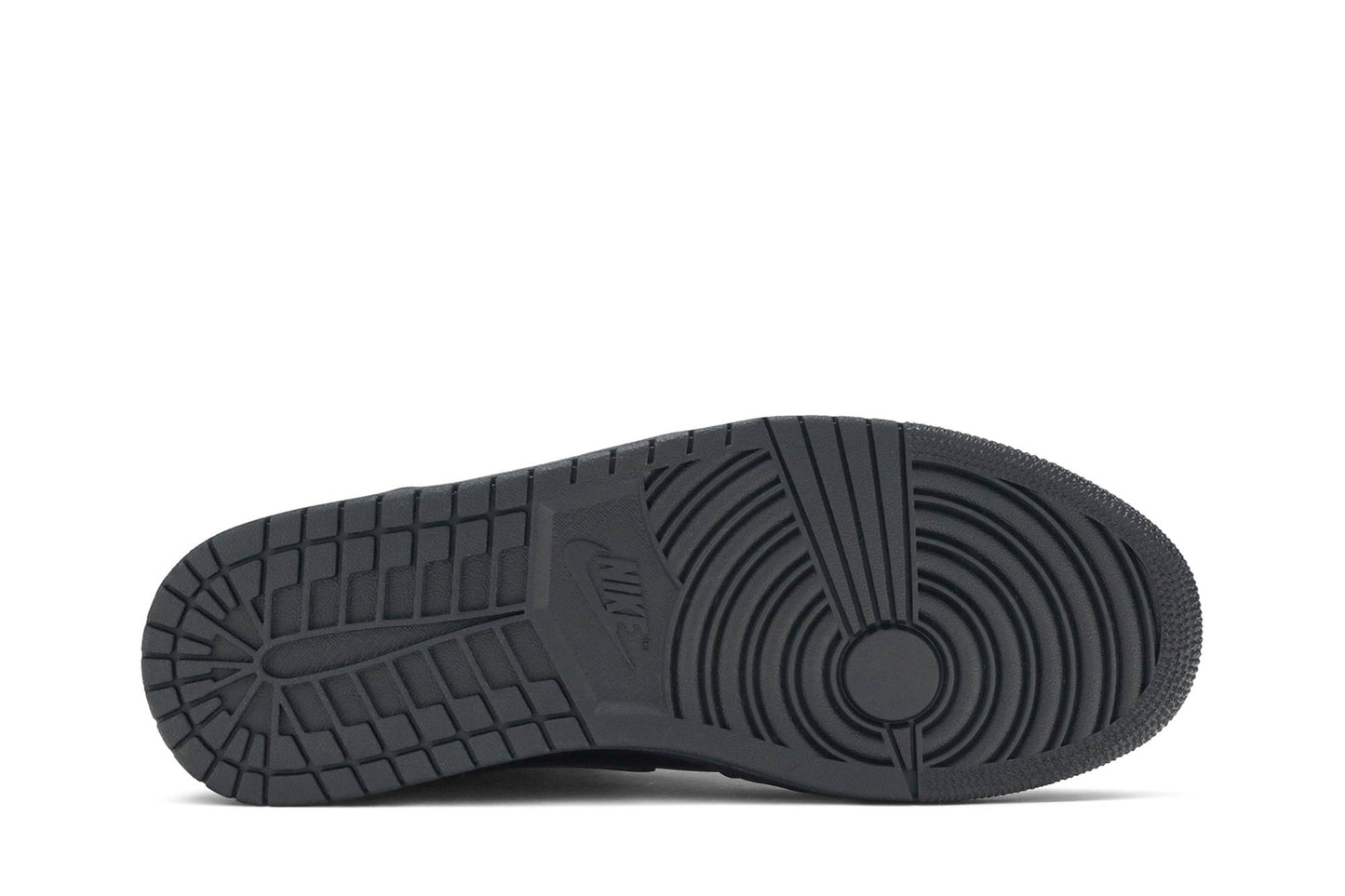 Air Jordan 1 Mid 'Triple Black' 554724-090