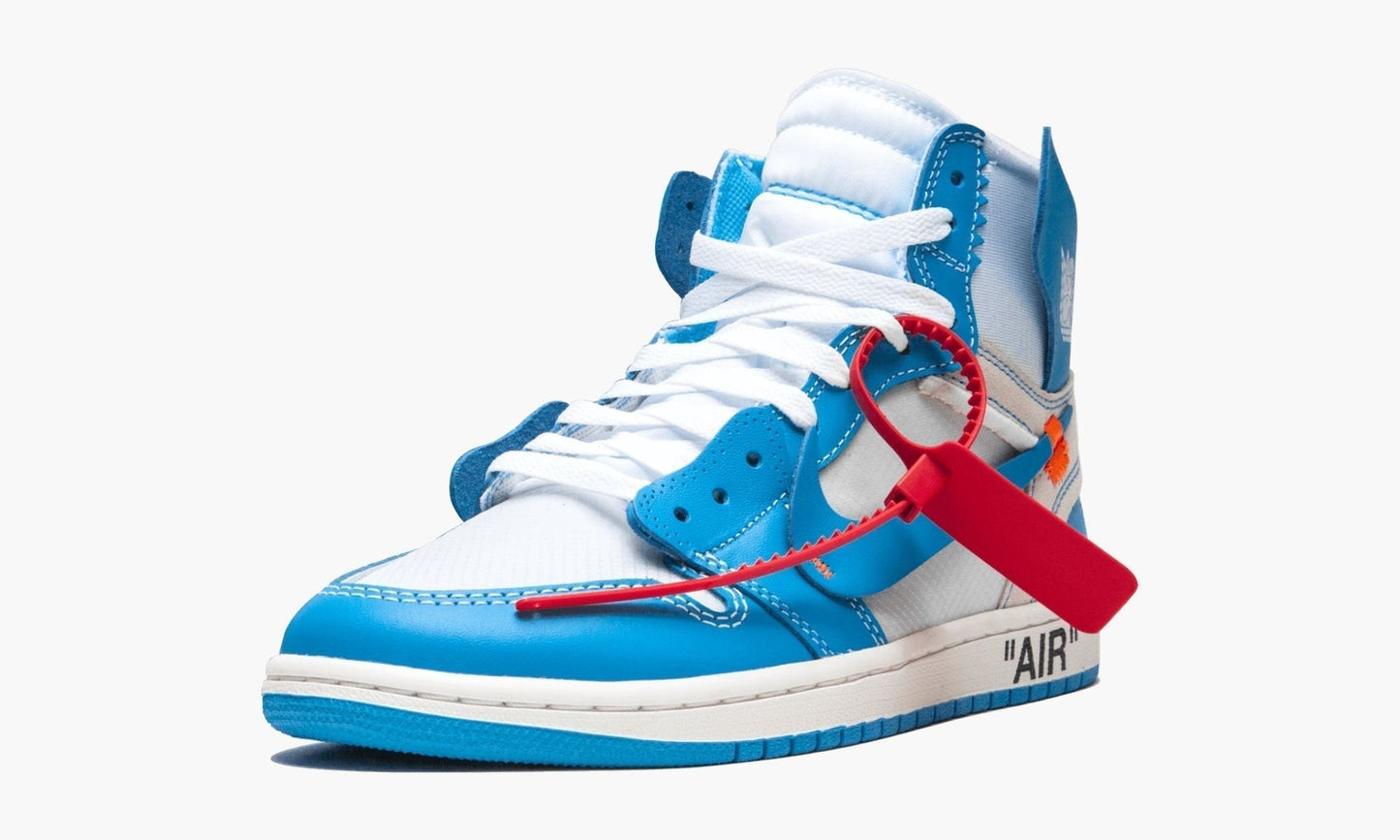 Air Jordan 1 Retro High "Off-White – UNC"