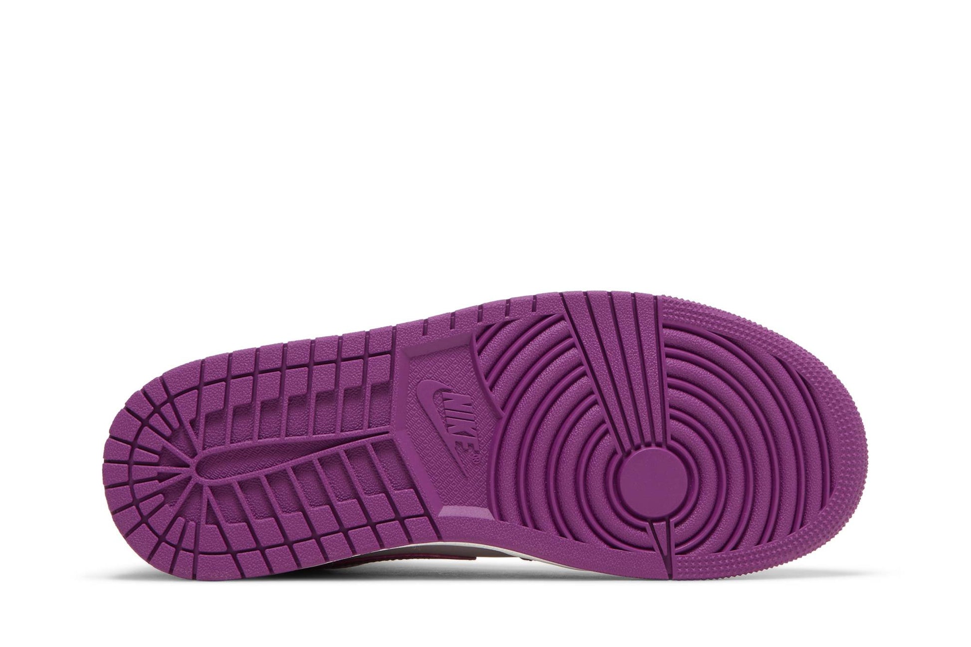 ( Women ) Air Jordan 1 Mid Magenta BQ6472-501