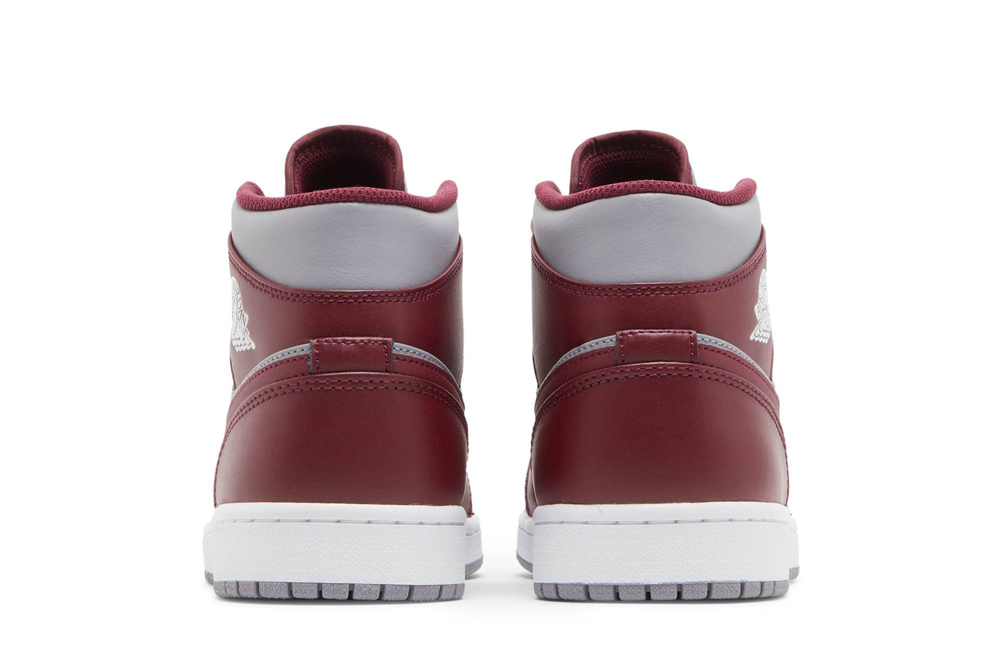 Air Jordan 1 Mid 'Cherrywood Red' DQ8426-615