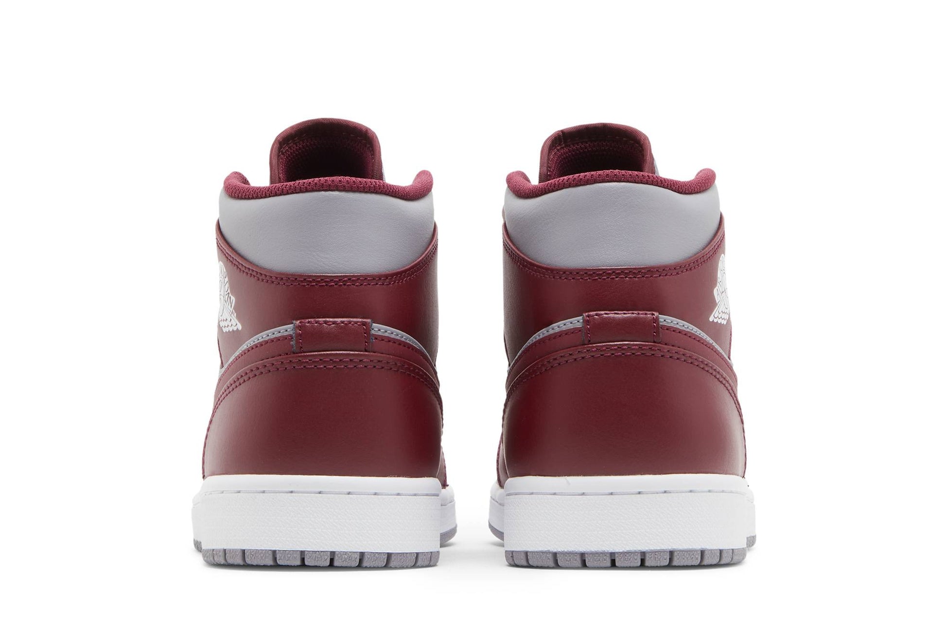Air Jordan 1 Mid 'Cherrywood Red' DQ8426-615