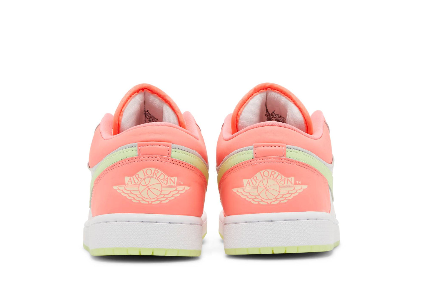 Air Jordan 1 Low SE 'Lava Glow' FN6772-671
