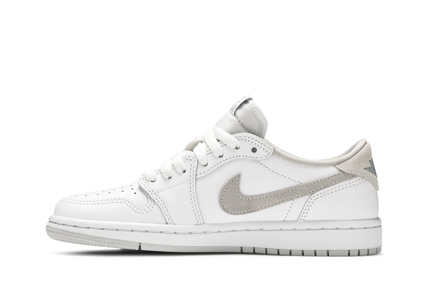 ( Women ) Air Jordan 1 Retro Low OG Neutral Grey 2021 CZ0775-100