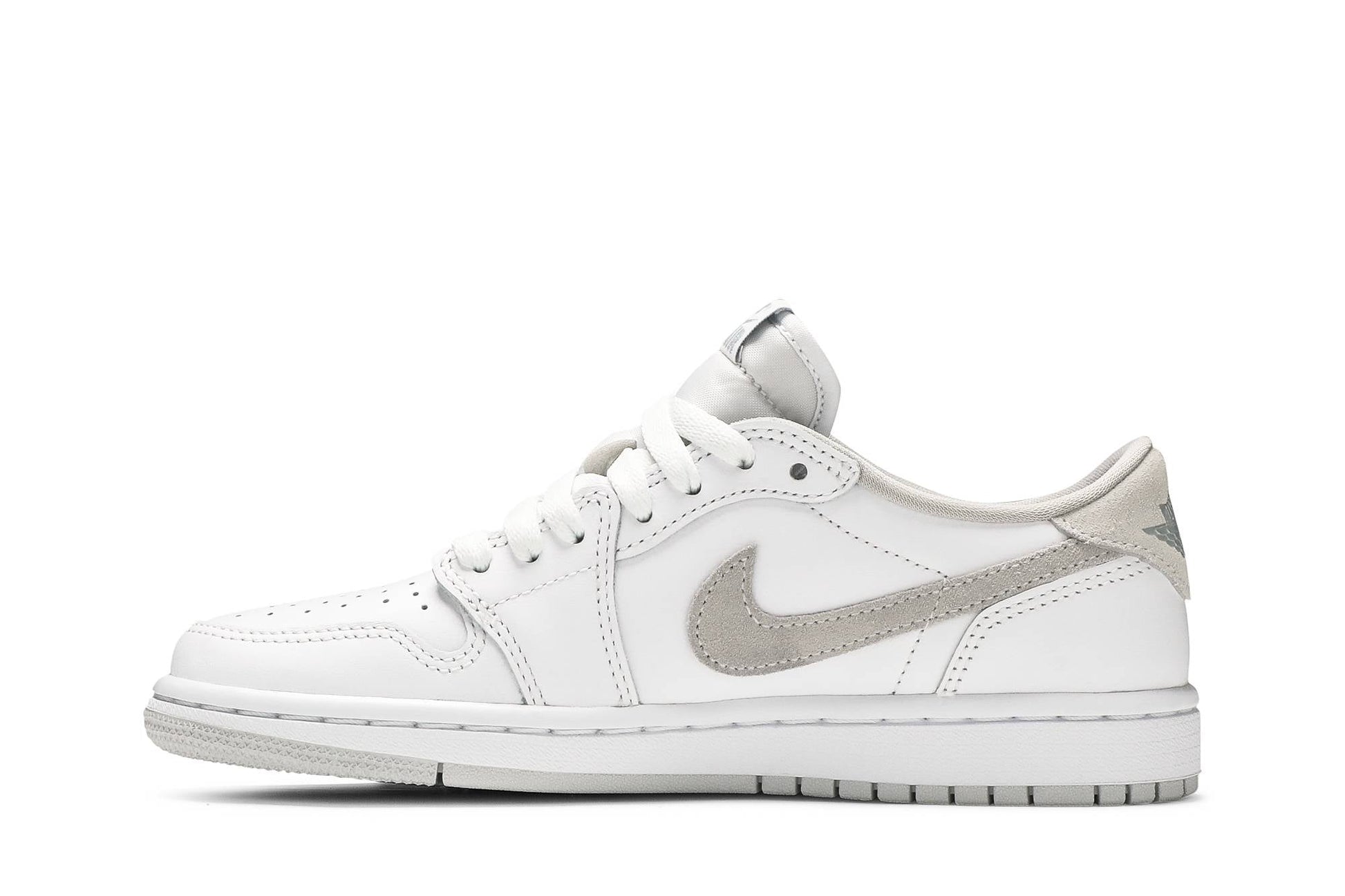 ( Women ) Air Jordan 1 Retro Low OG Neutral Grey 2021 CZ0775-100