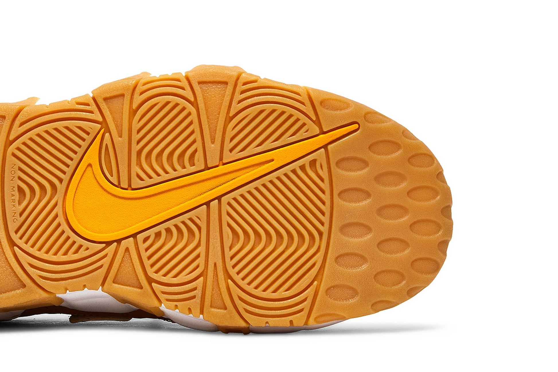 ( Grade School ) Nike Air More Uptempo Wheat DQ4713-700